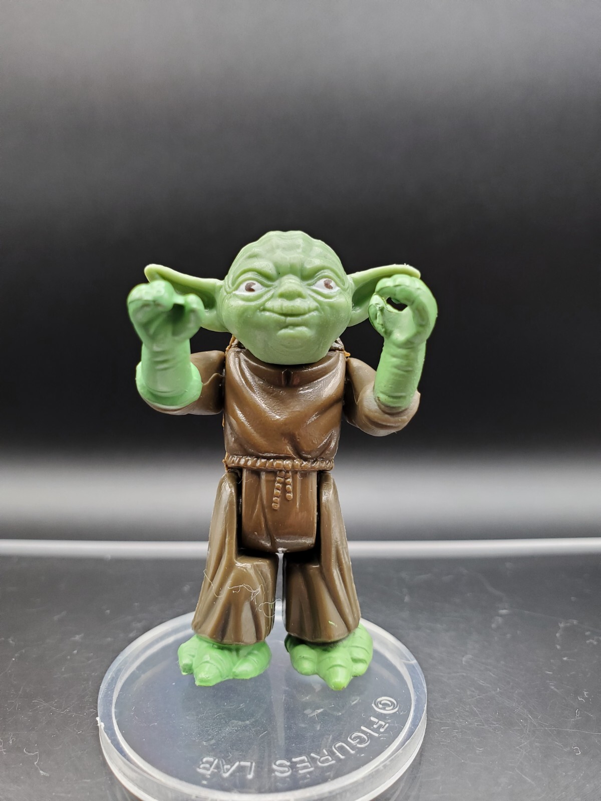 Yoda, The Jedi Master sold