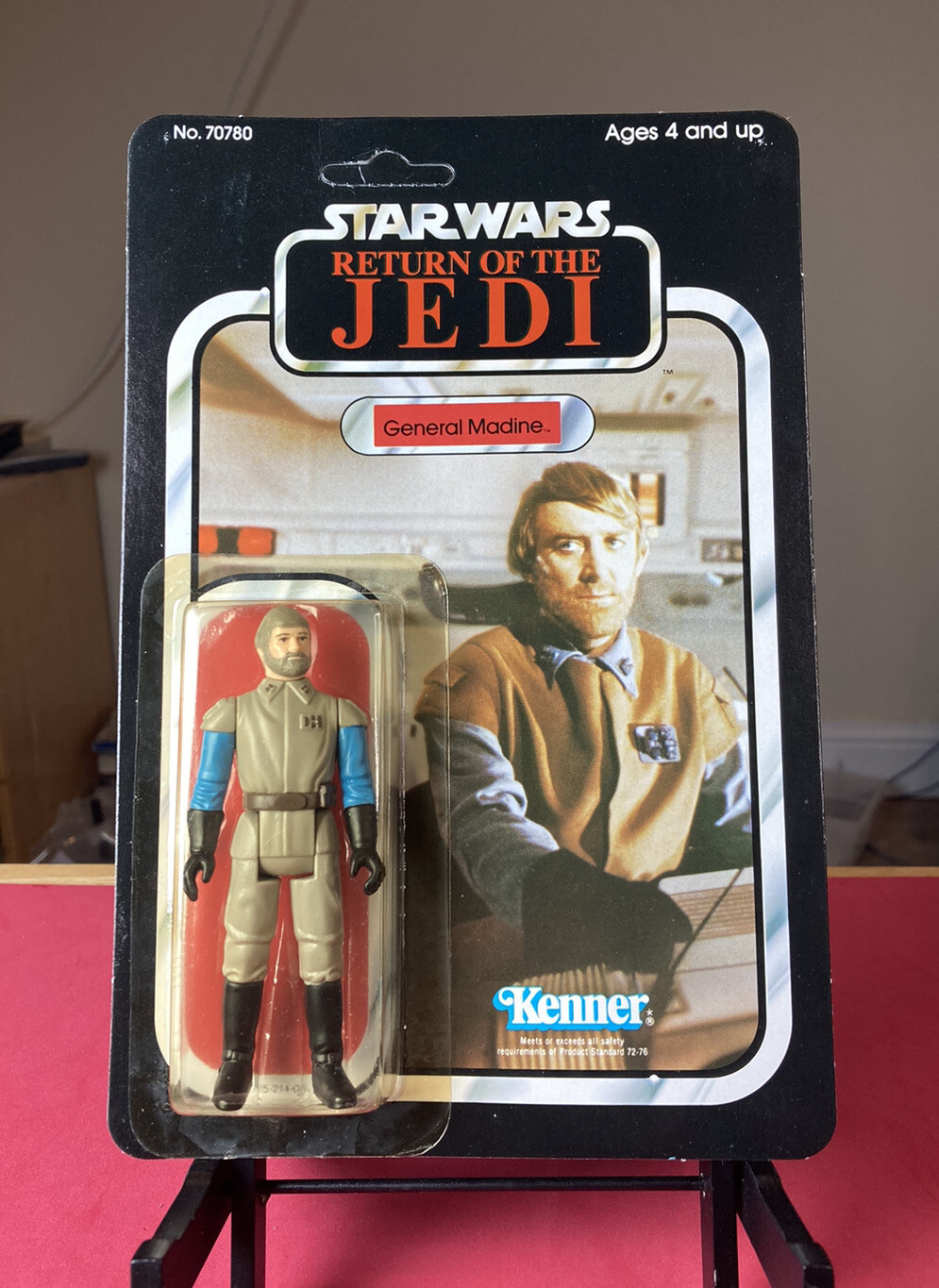 General Madine sold