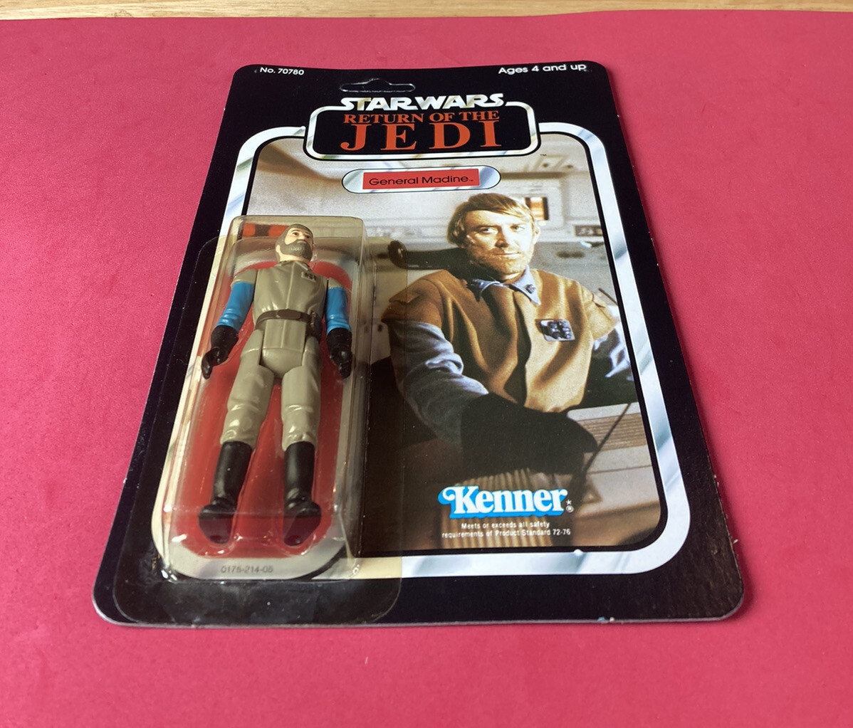 General Madine sold