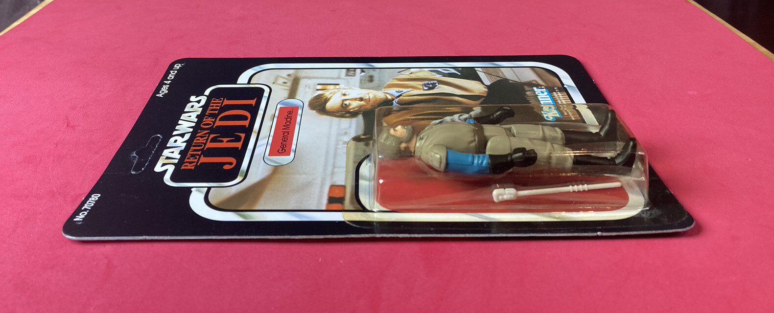 General Madine sold