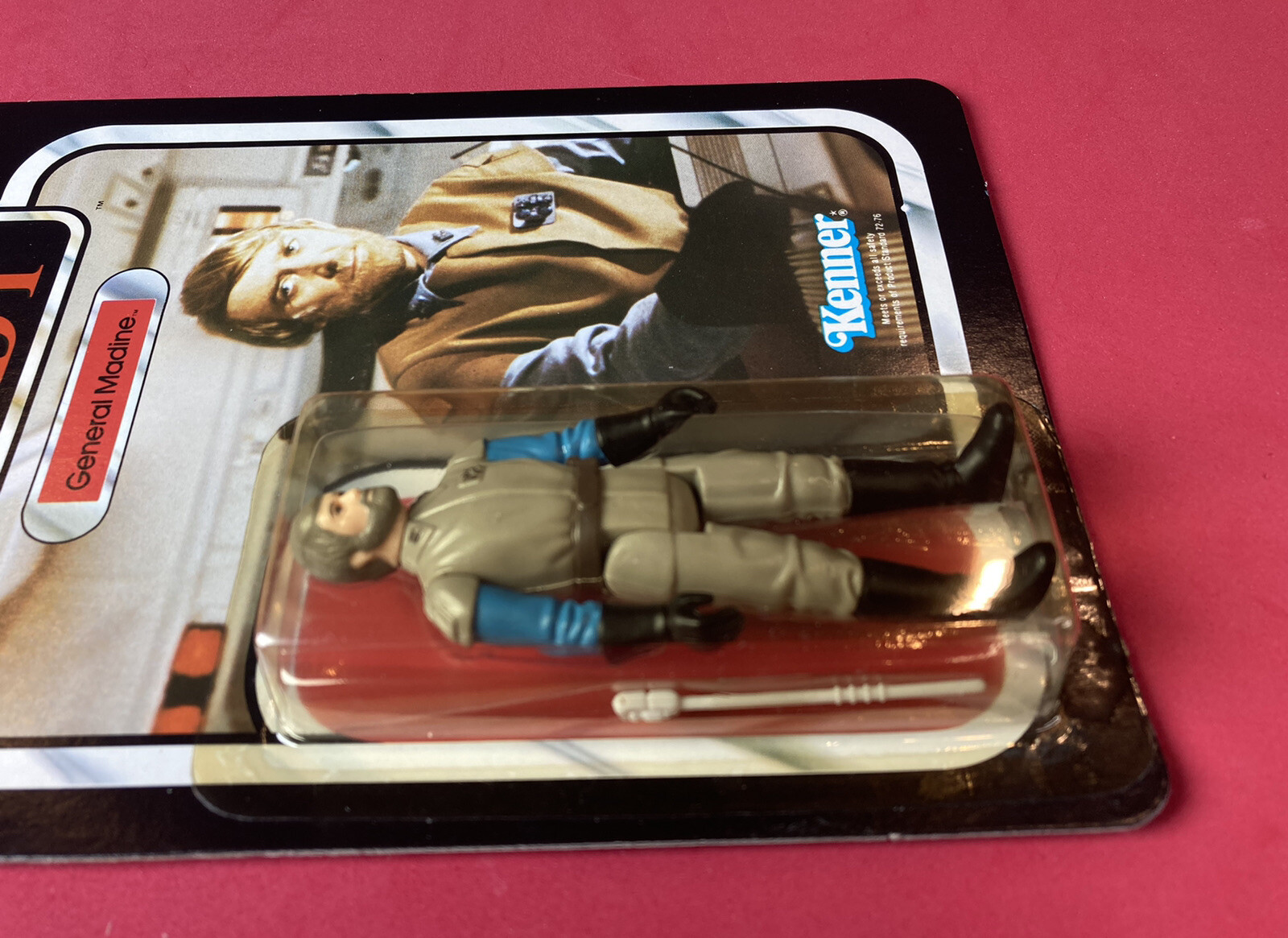 General Madine sold