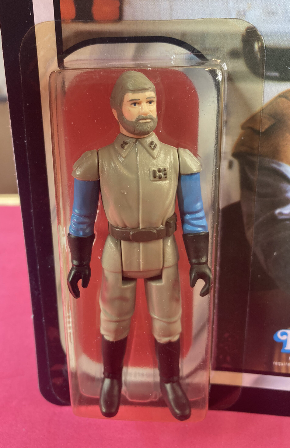 General Madine sold
