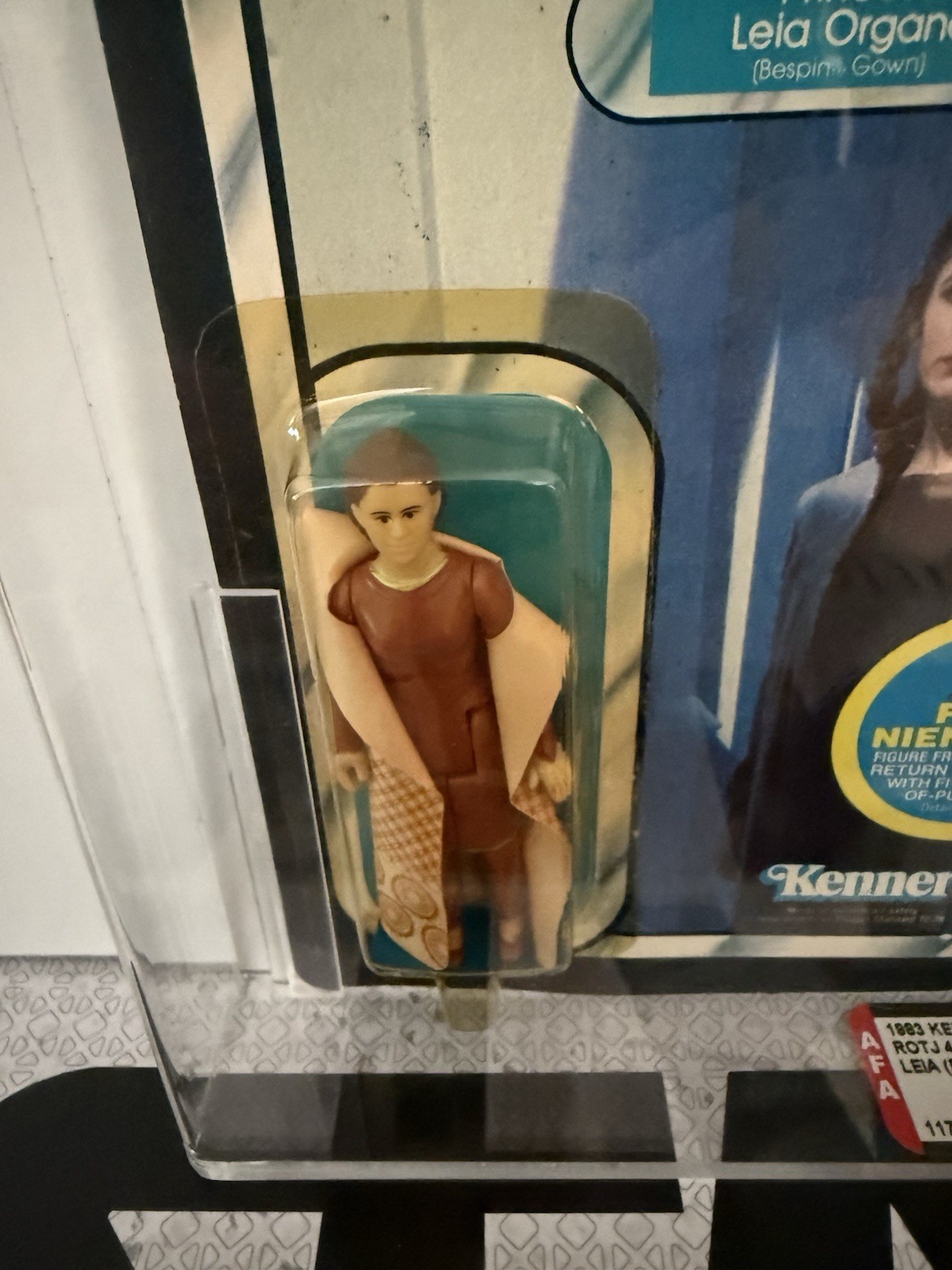 Princess Leia Organa (Bespin Gown) sold