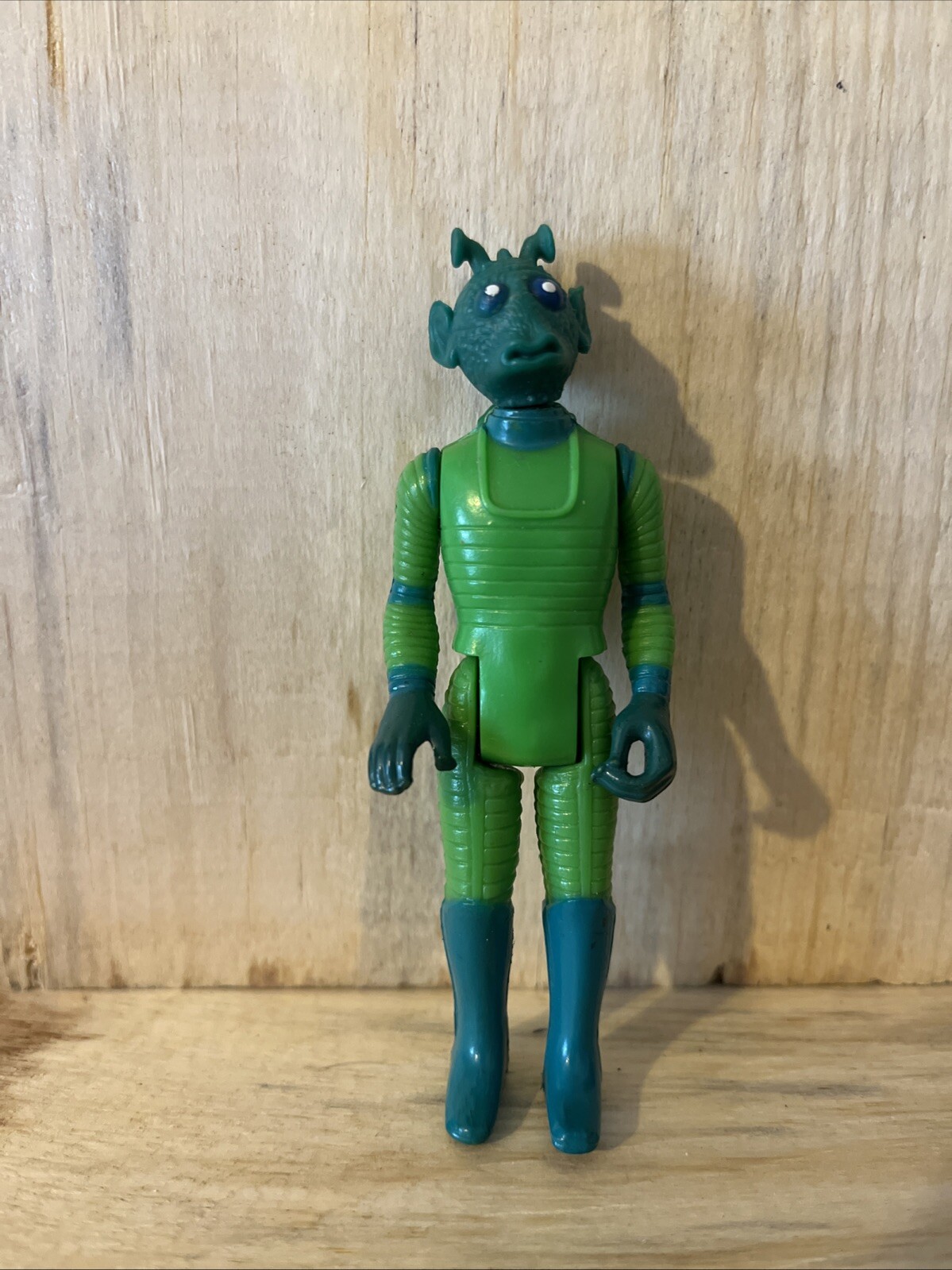 Greedo sold