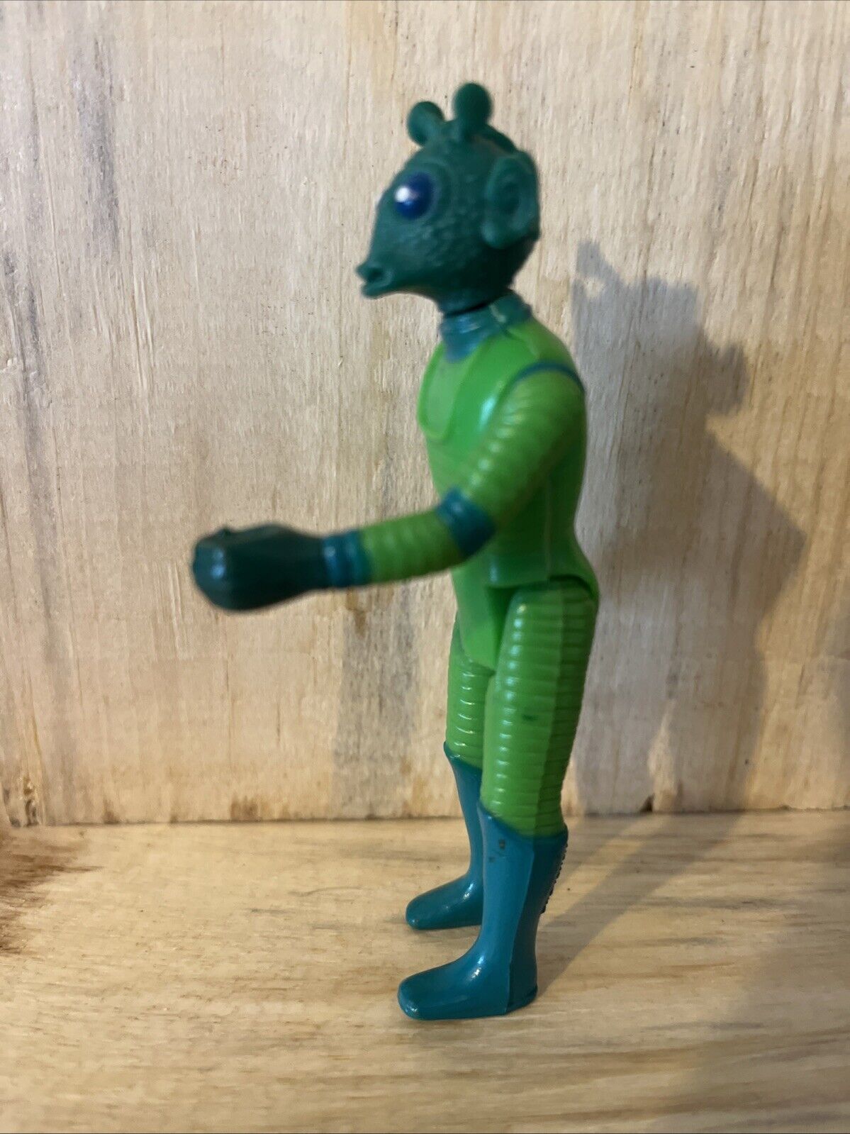 Greedo sold