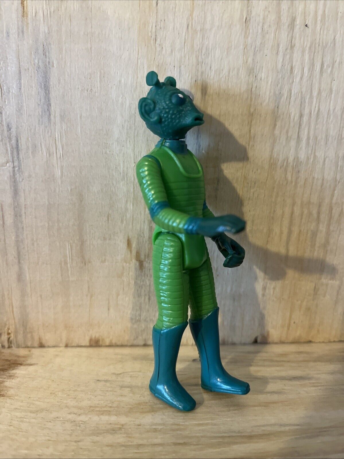 Greedo sold