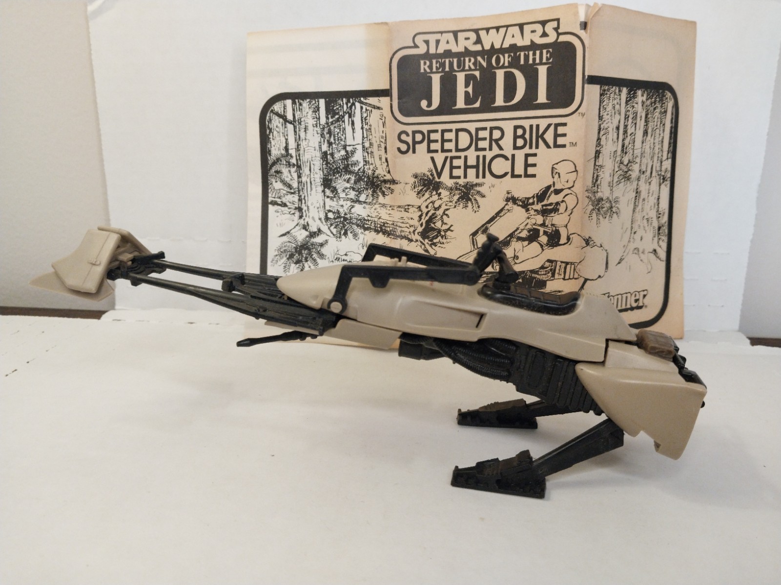 Speeder Bike sold