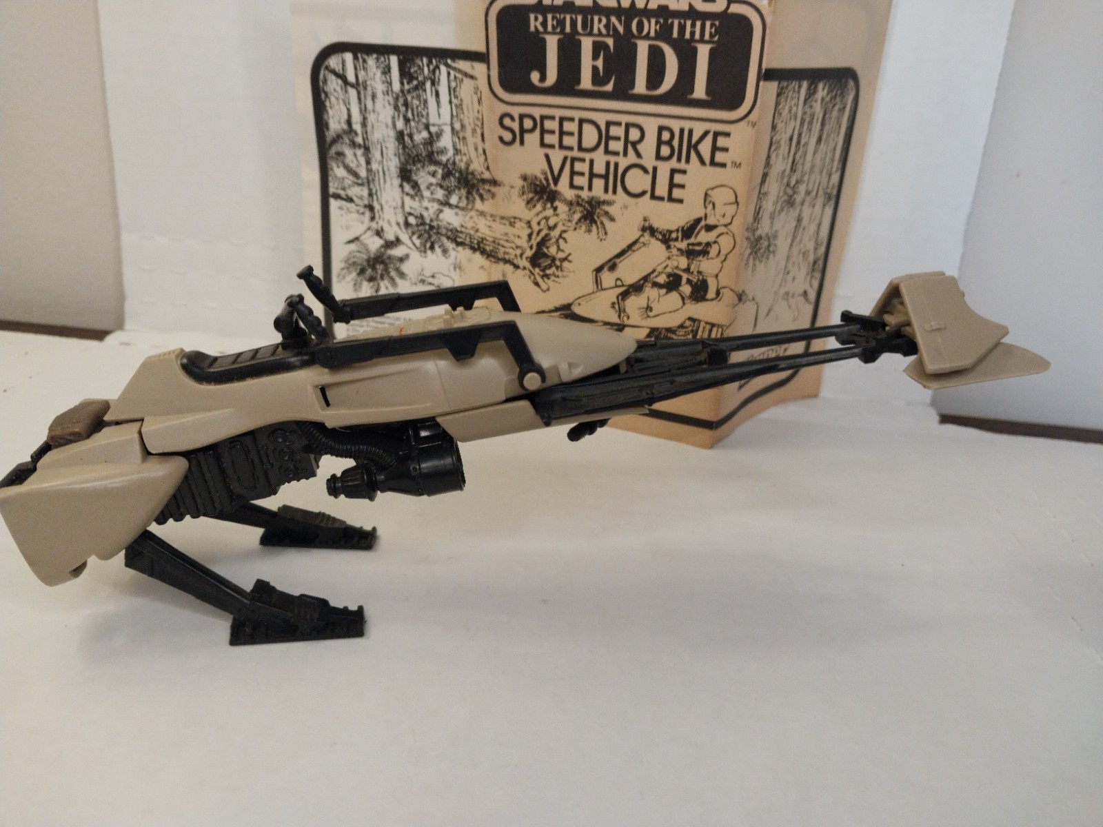 Speeder Bike sold