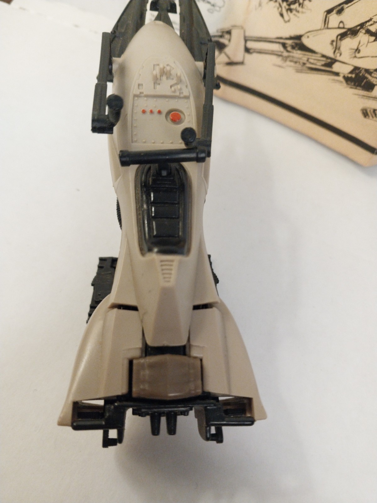 Speeder Bike sold