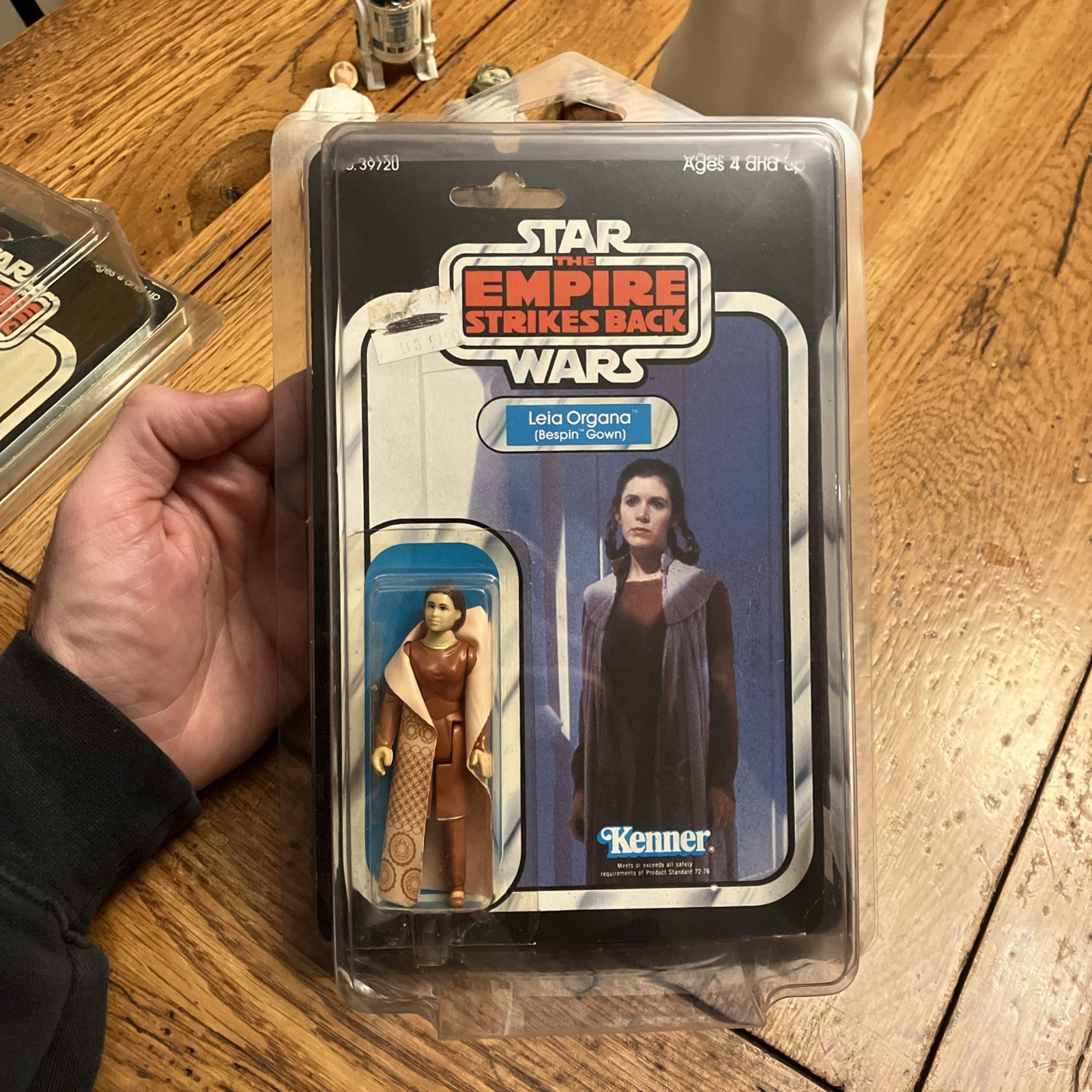 Princess Leia Organa (Bespin Gown) sold