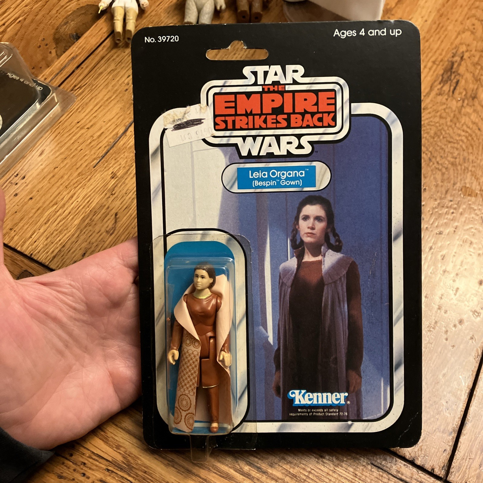 Princess Leia Organa (Bespin Gown) sold
