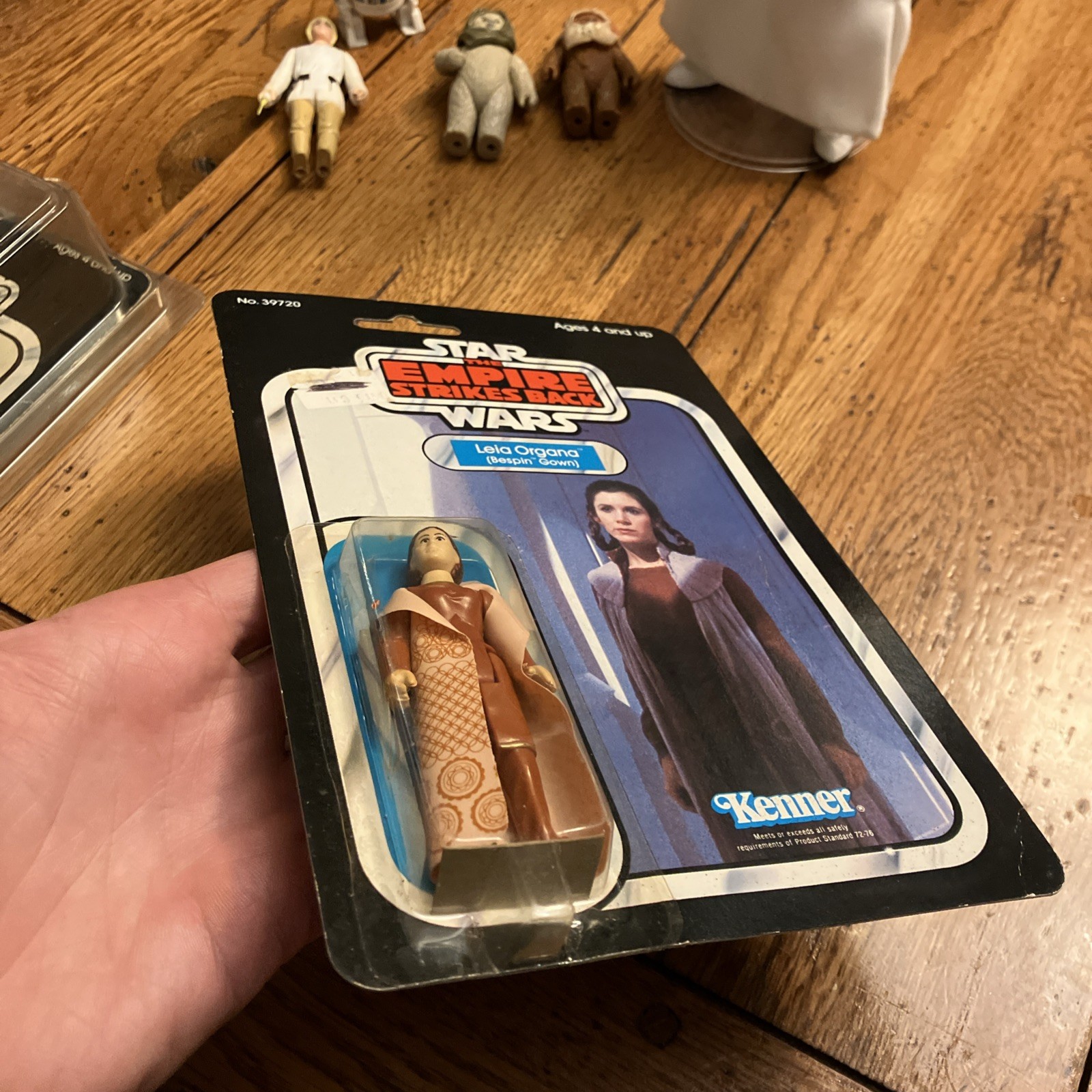 Princess Leia Organa (Bespin Gown) sold