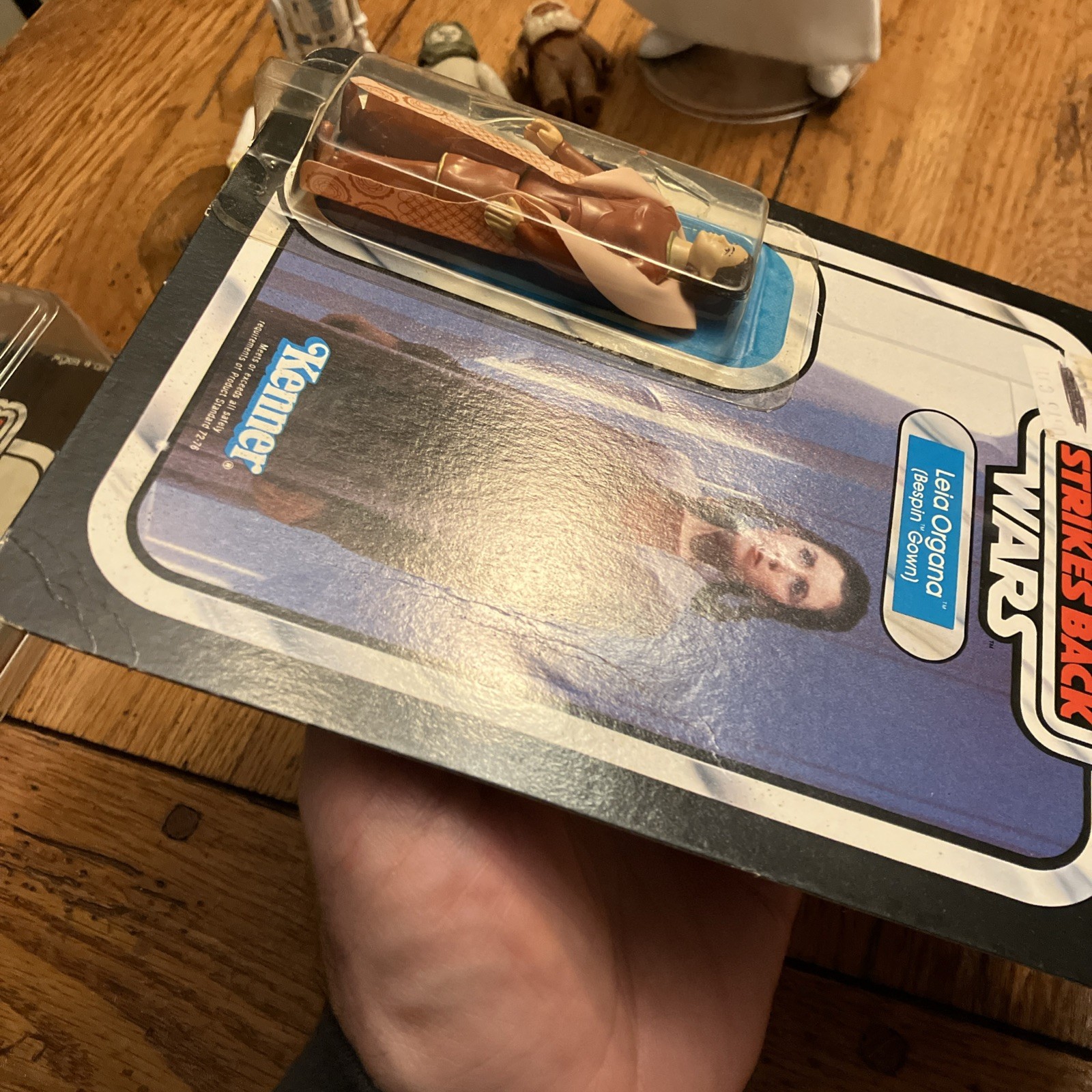 Princess Leia Organa (Bespin Gown) sold