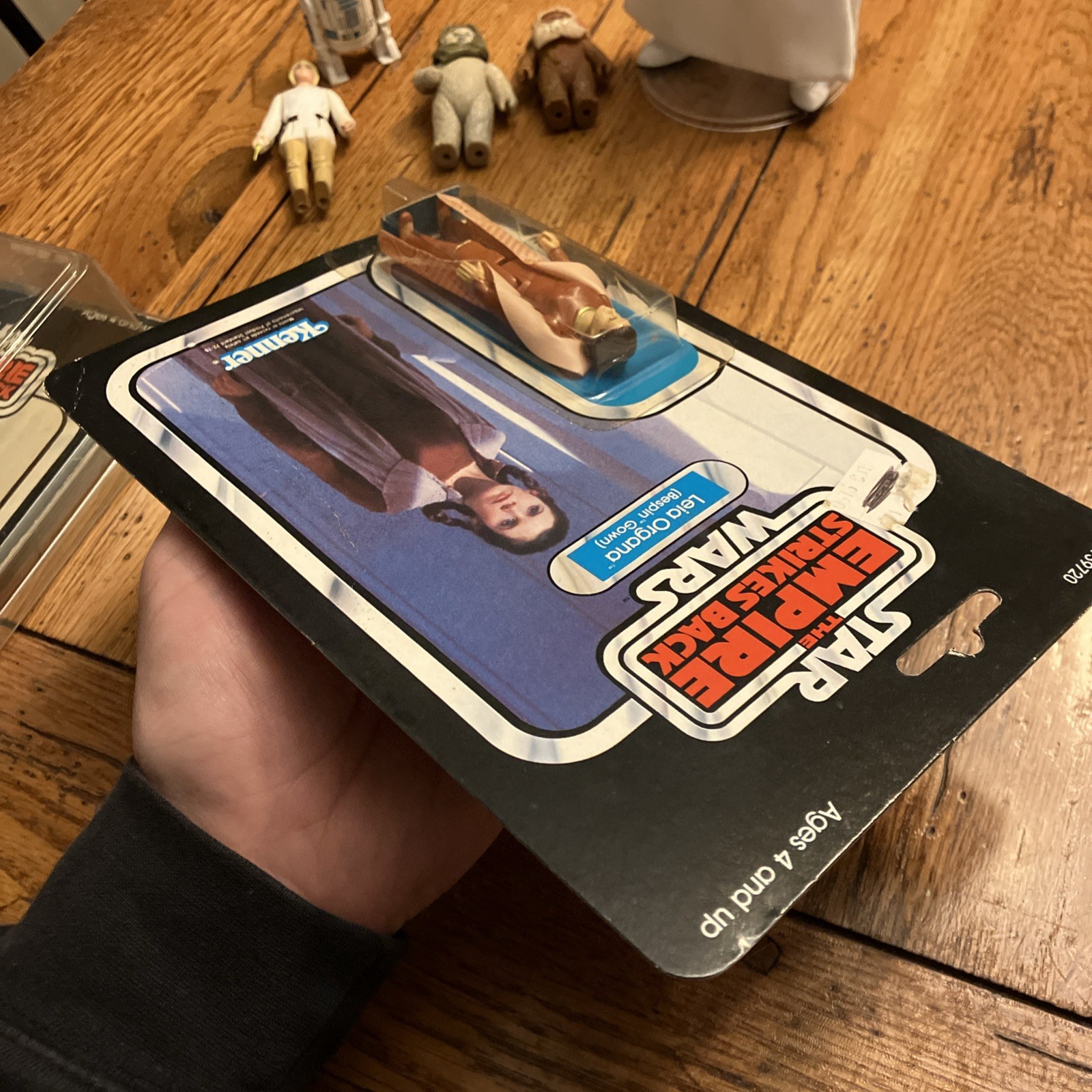 Princess Leia Organa (Bespin Gown) sold