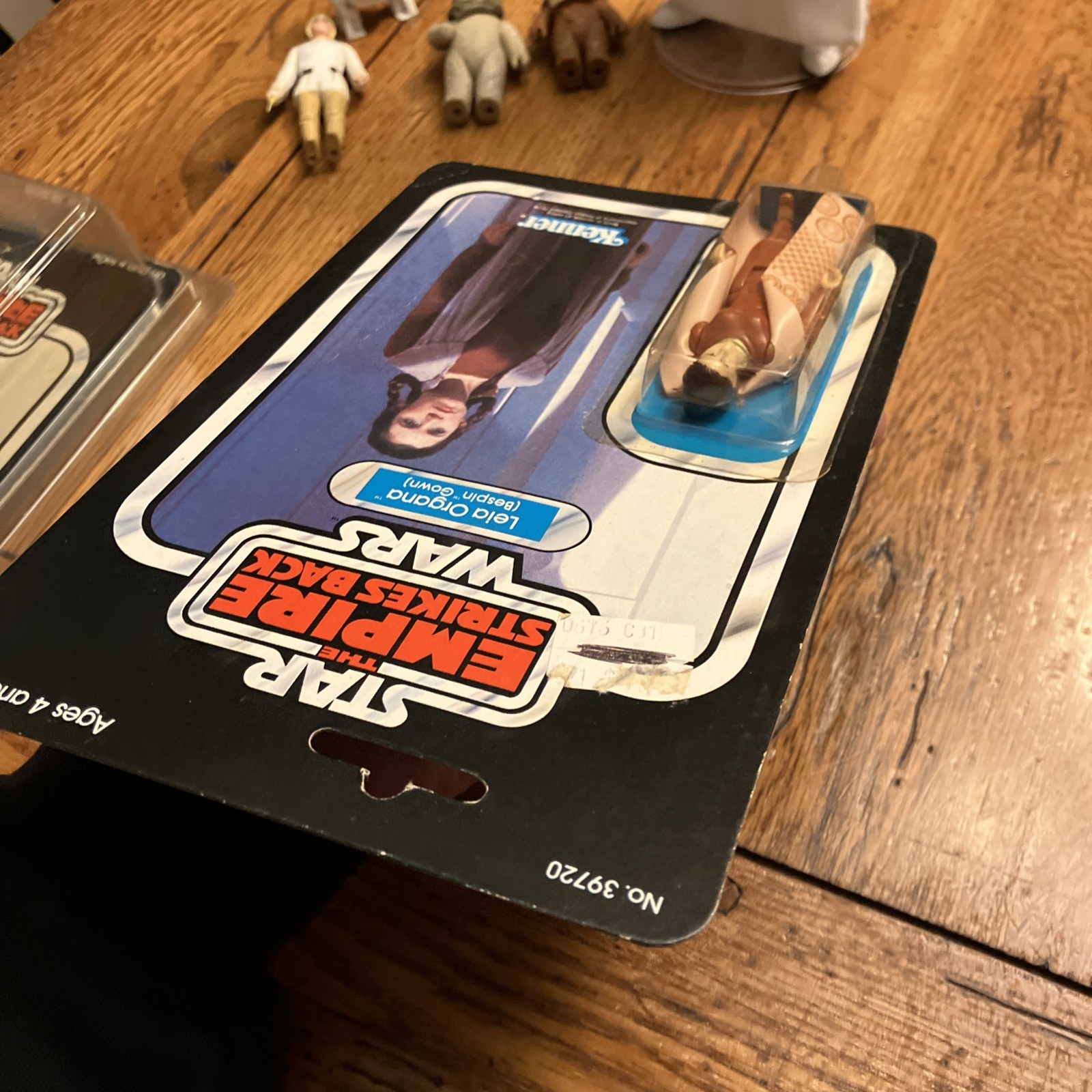 Princess Leia Organa (Bespin Gown) sold