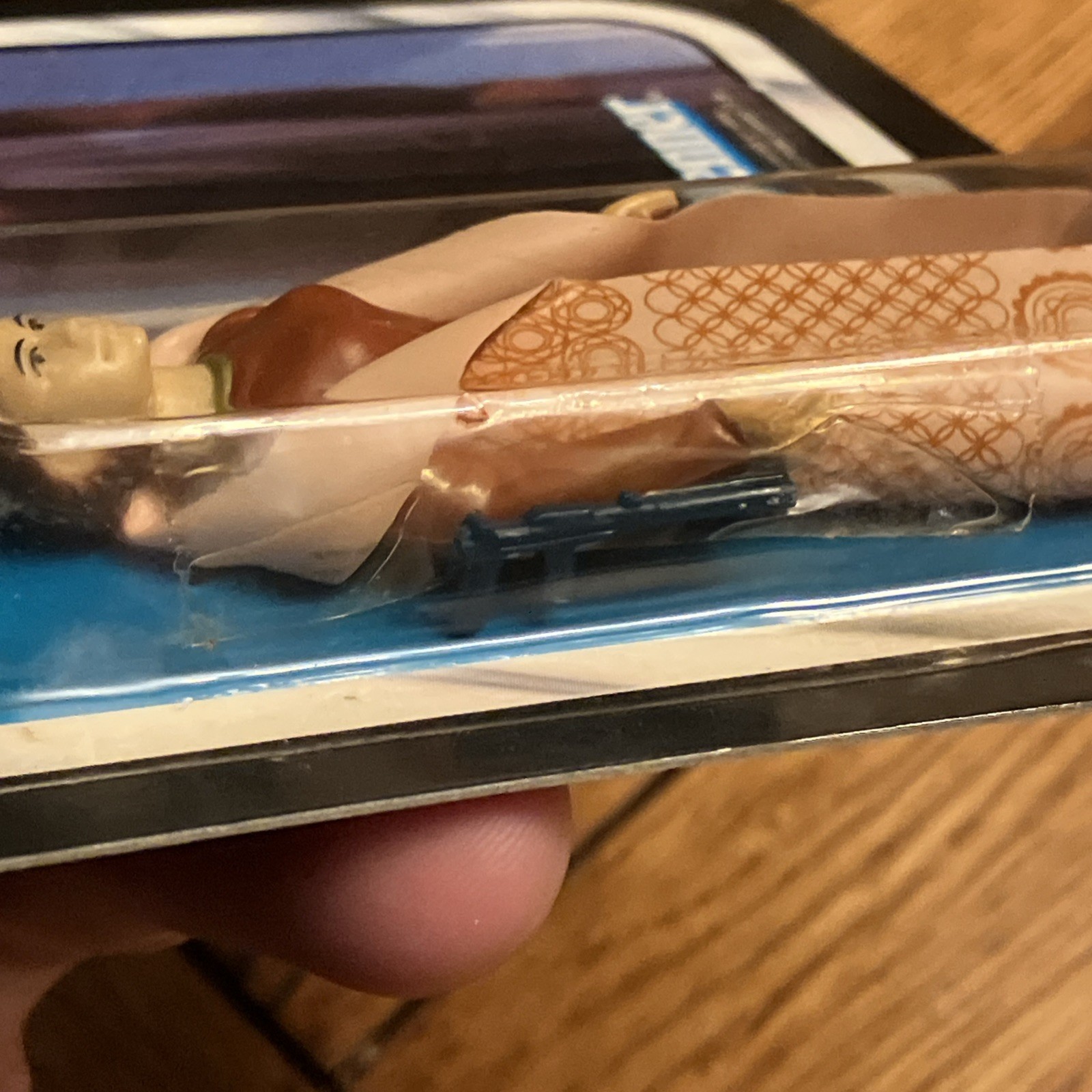 Princess Leia Organa (Bespin Gown) sold