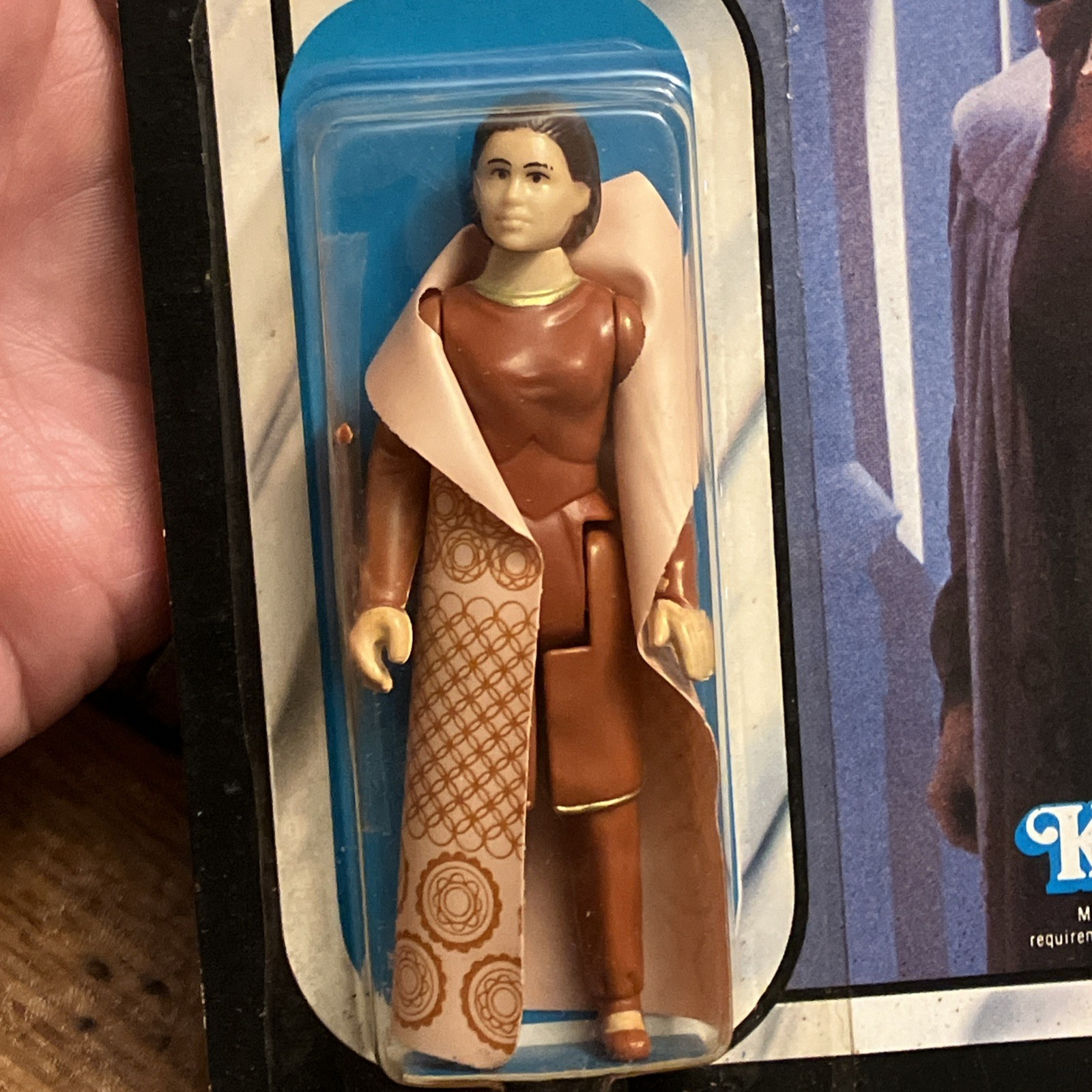Princess Leia Organa (Bespin Gown) sold