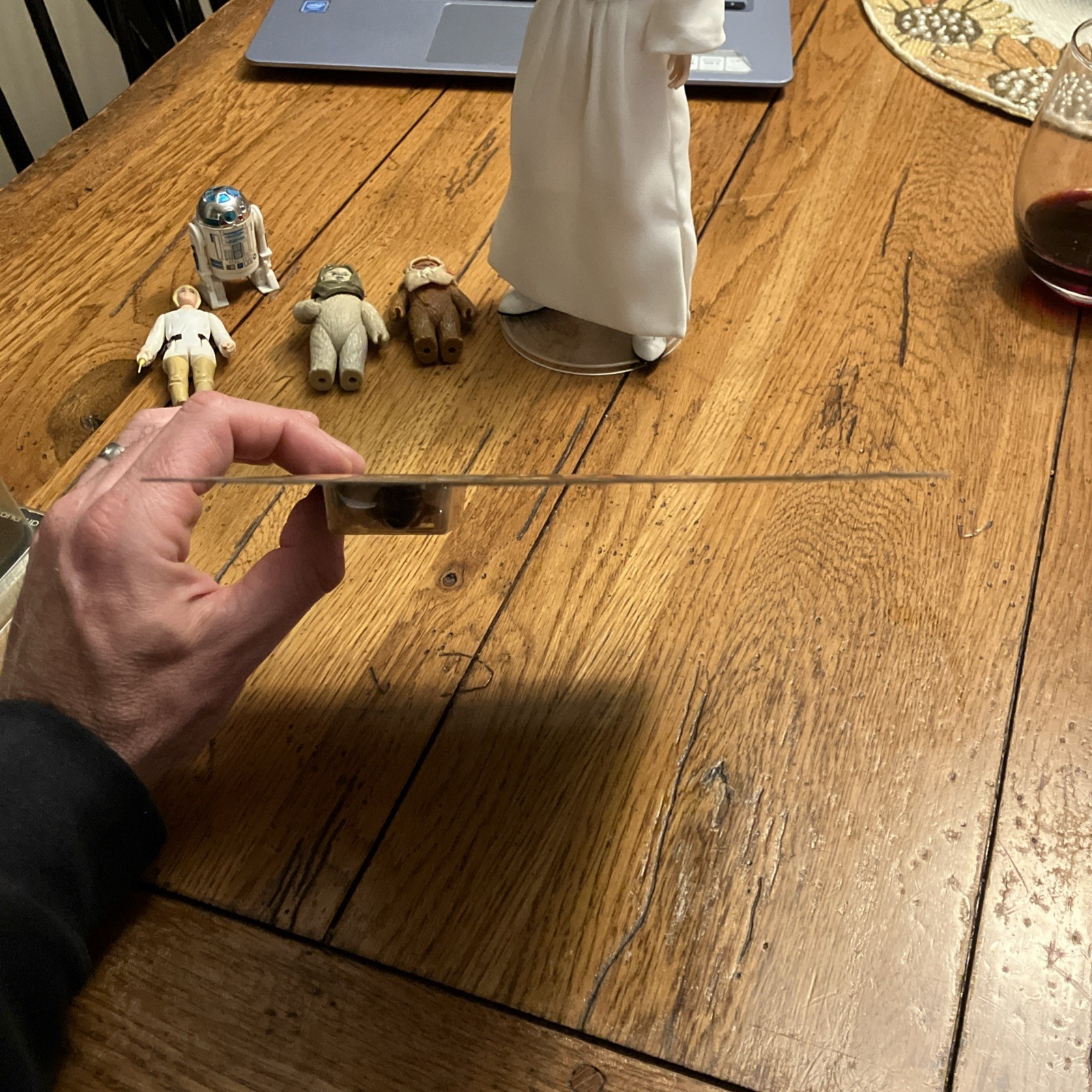 Princess Leia Organa (Bespin Gown) sold