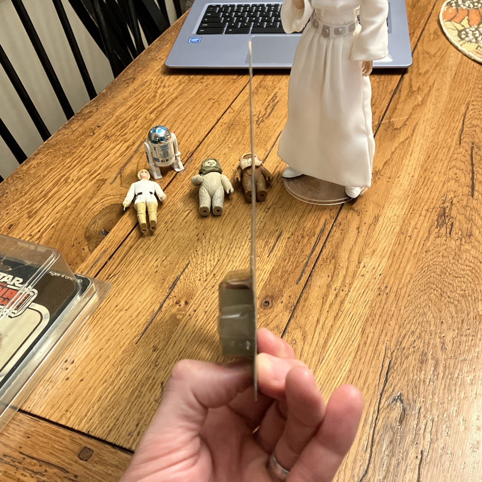 Princess Leia Organa (Bespin Gown) sold