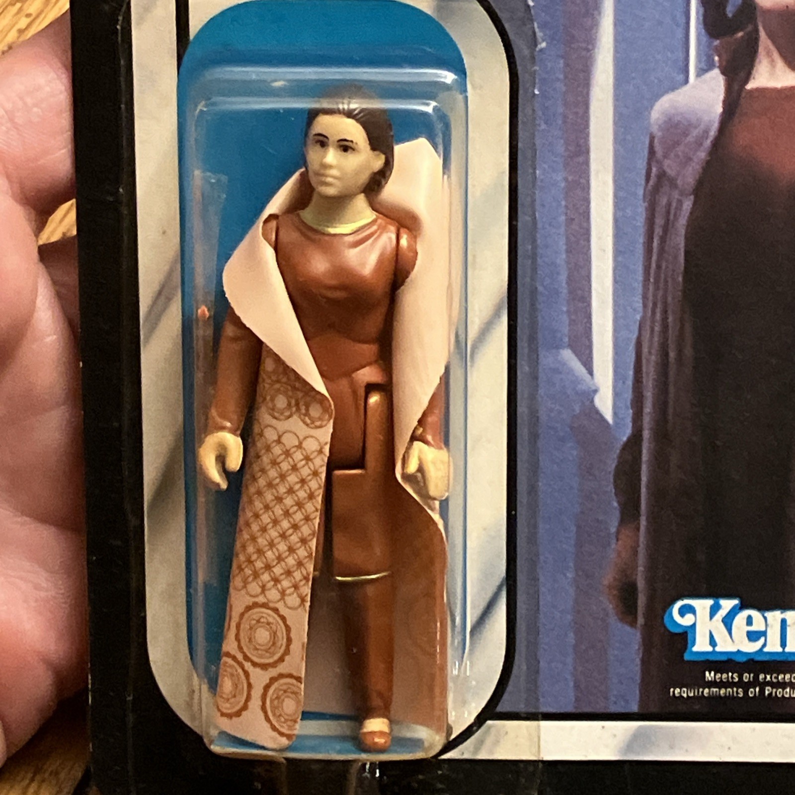 Princess Leia Organa (Bespin Gown) sold
