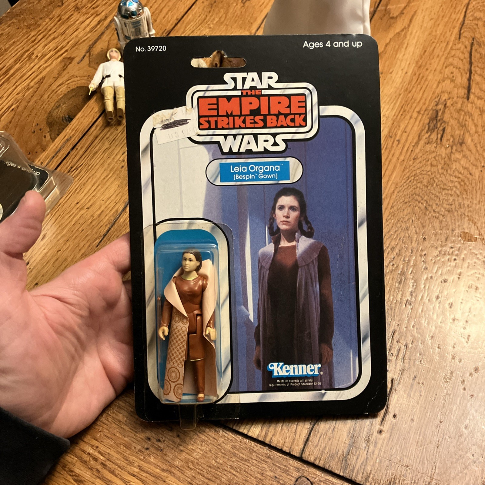 Princess Leia Organa (Bespin Gown) sold
