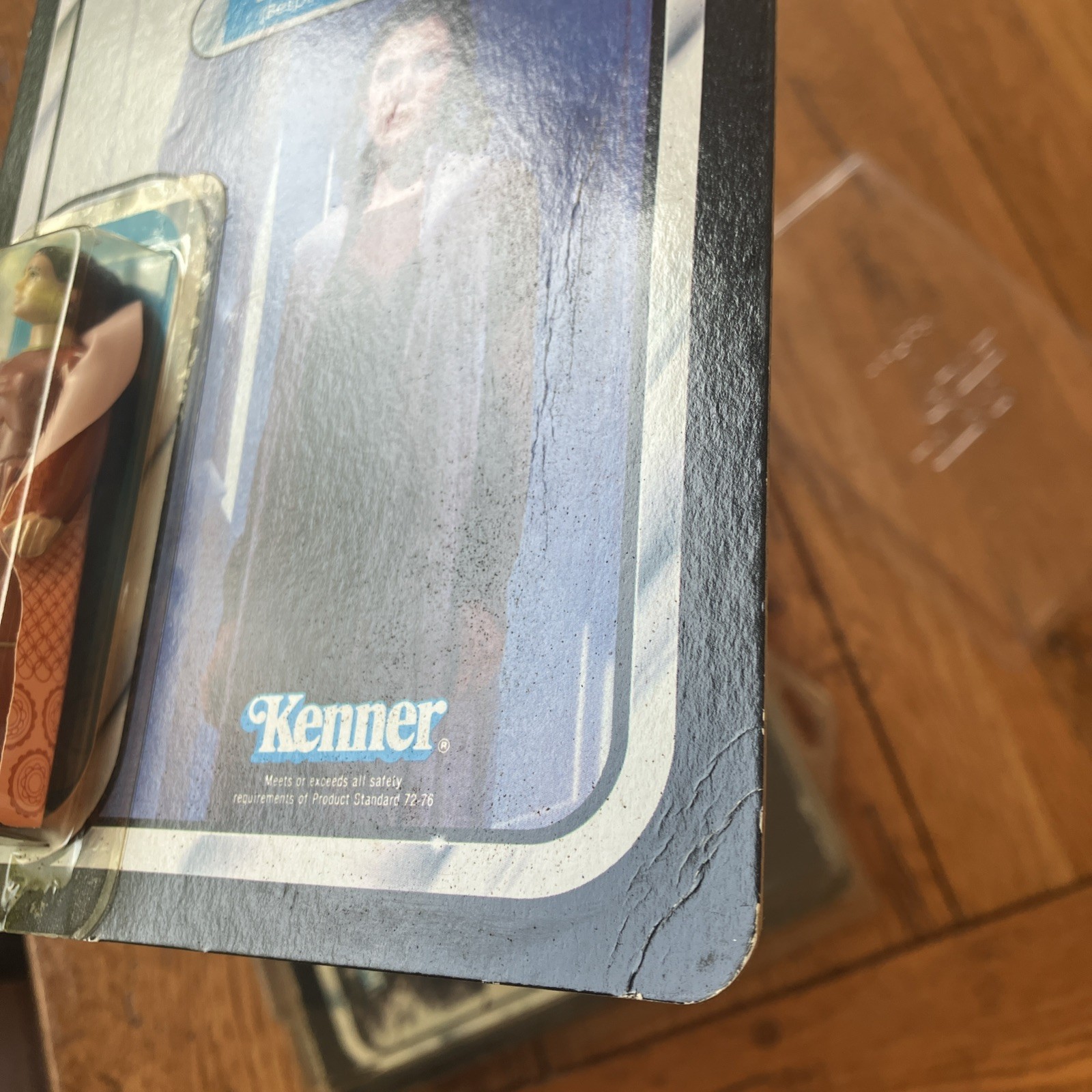 Princess Leia Organa (Bespin Gown) sold