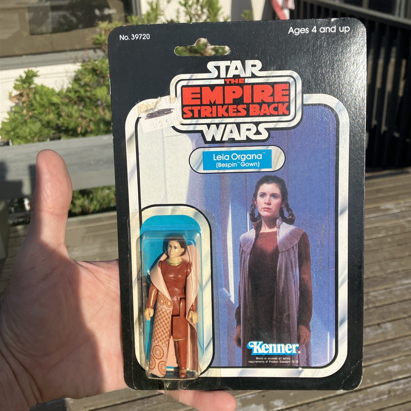 Princess Leia Organa (Bespin Gown) sold