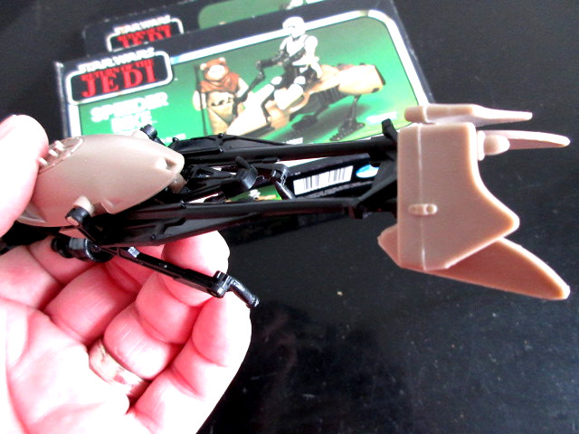 Speeder Bike sold