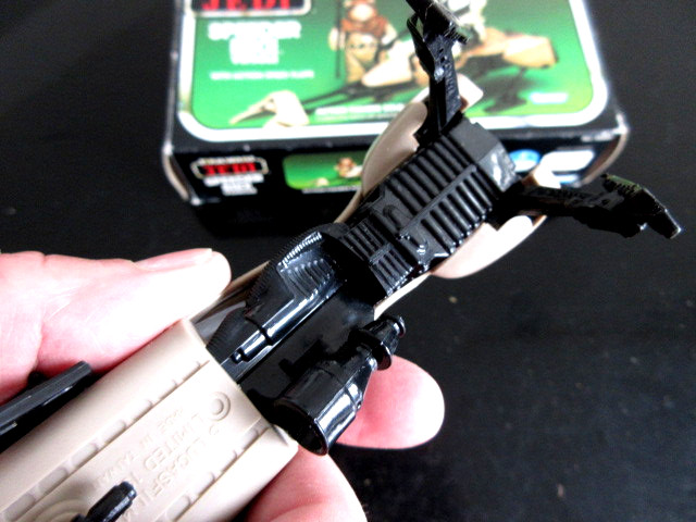 Speeder Bike sold