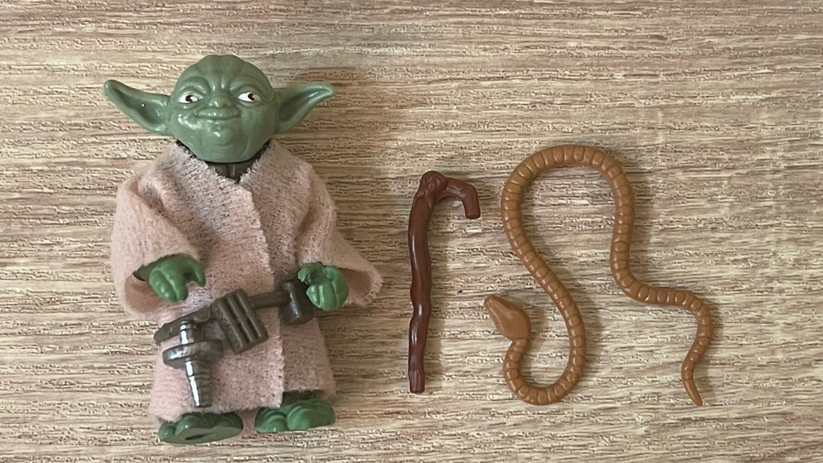 Yoda, The Jedi Master sold