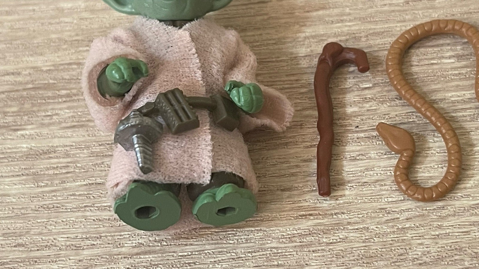 Yoda, The Jedi Master sold