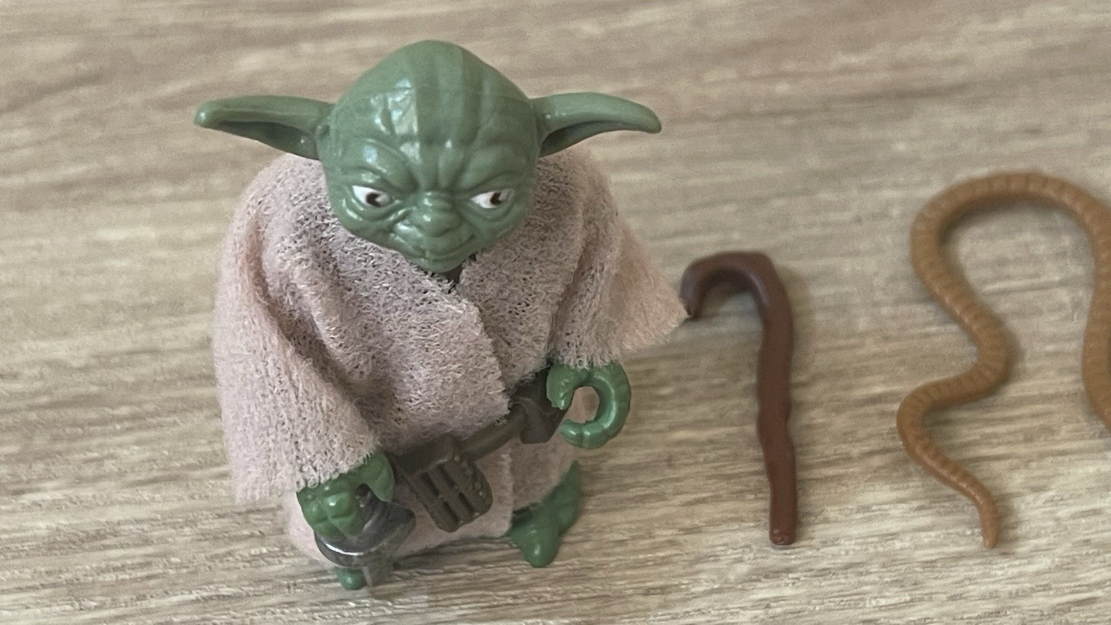 Yoda, The Jedi Master sold