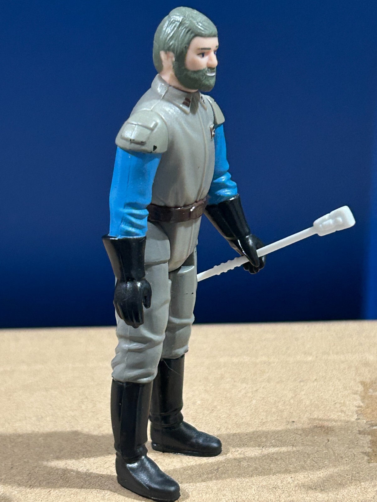 General Madine sold