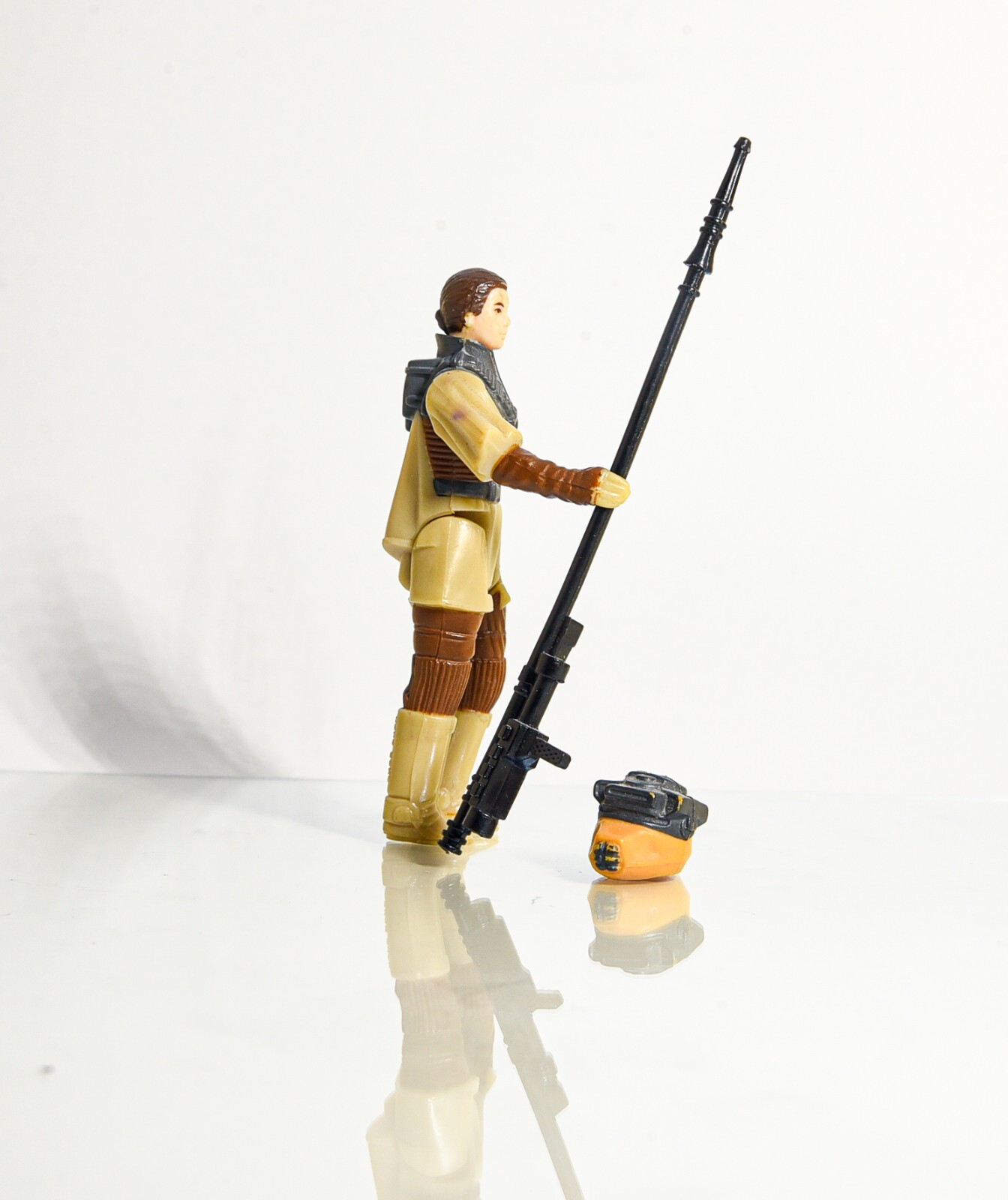 Princess Leia Organa (Boushh Disguise) sold