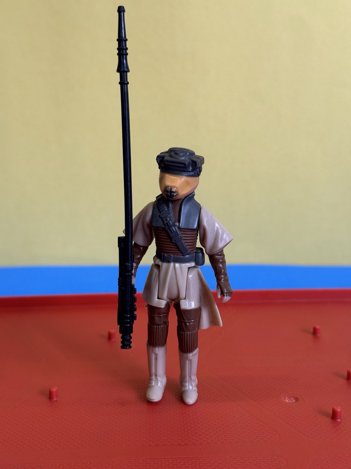 Princess Leia Organa (Boushh Disguise) sold