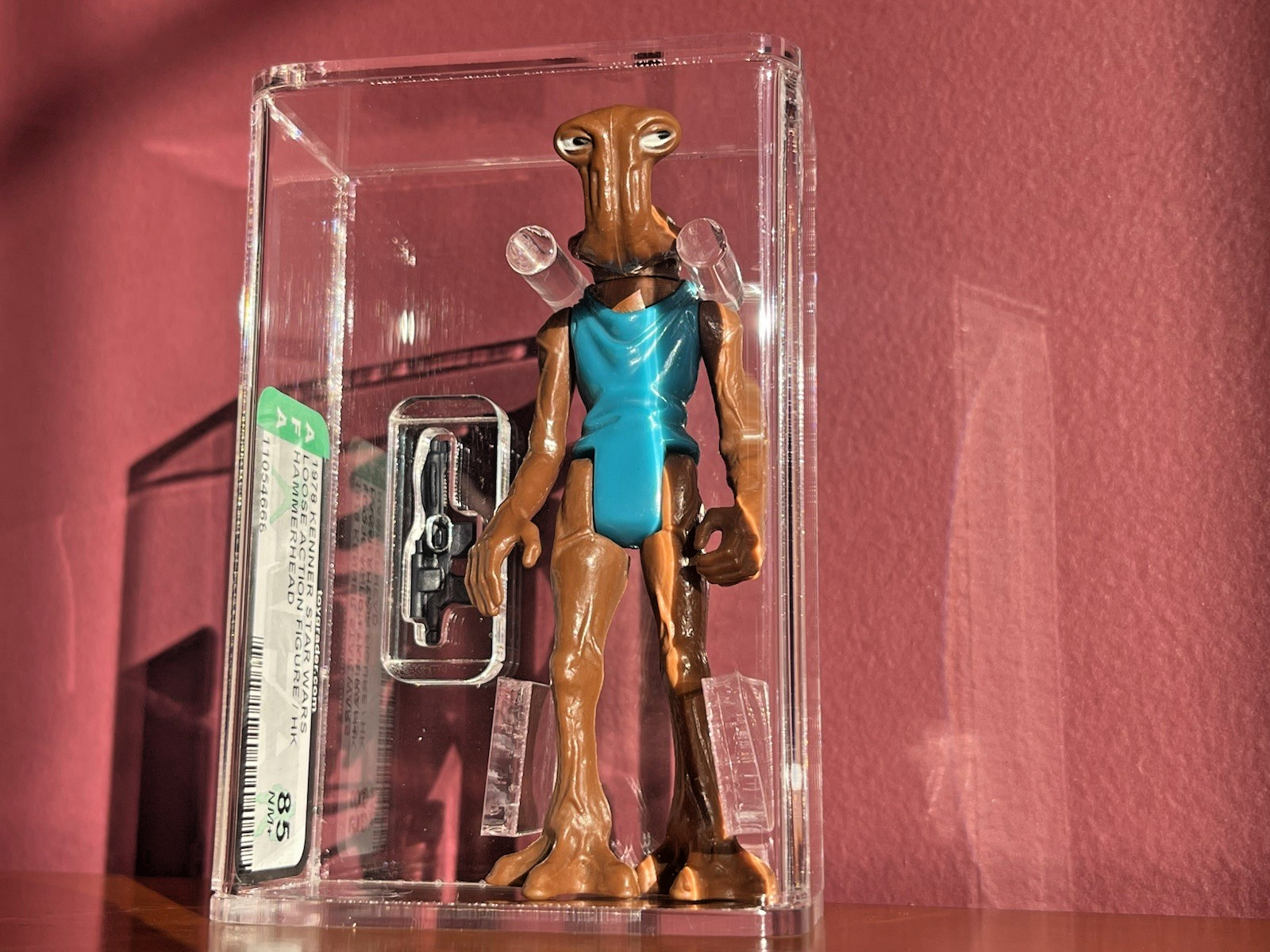 Hammerhead sold