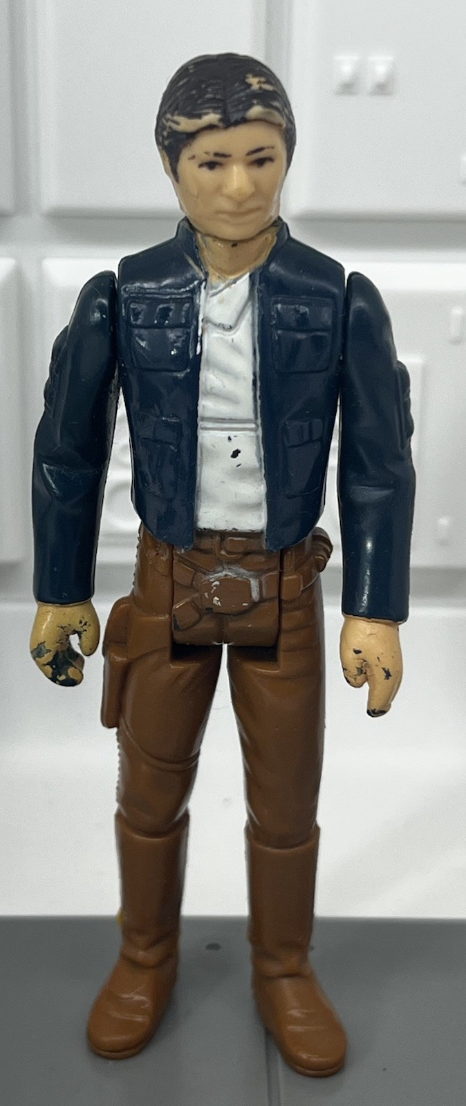 Han Solo (Bespin Outfit) sold