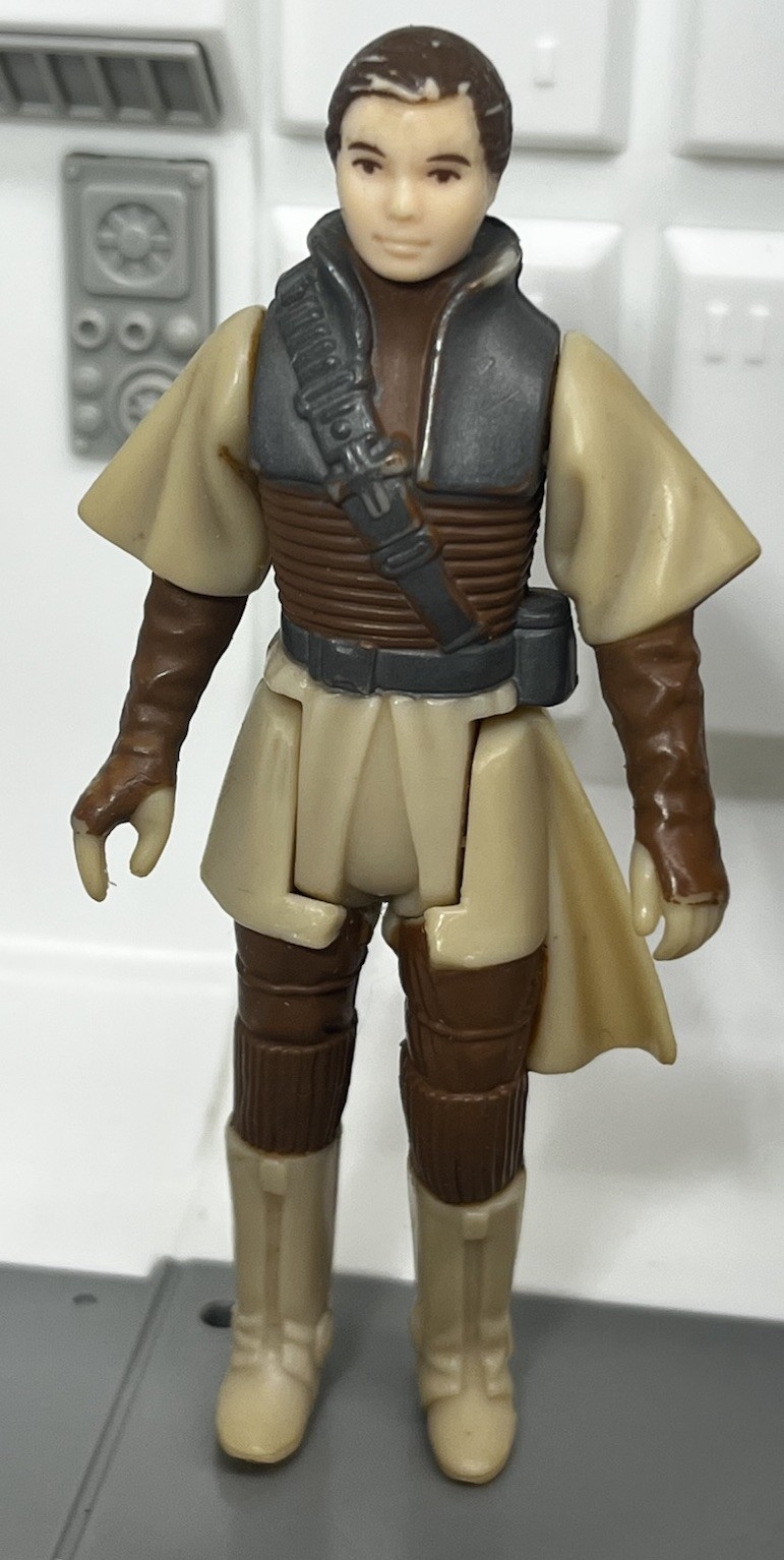Princess Leia Organa (Boushh Disguise) sold