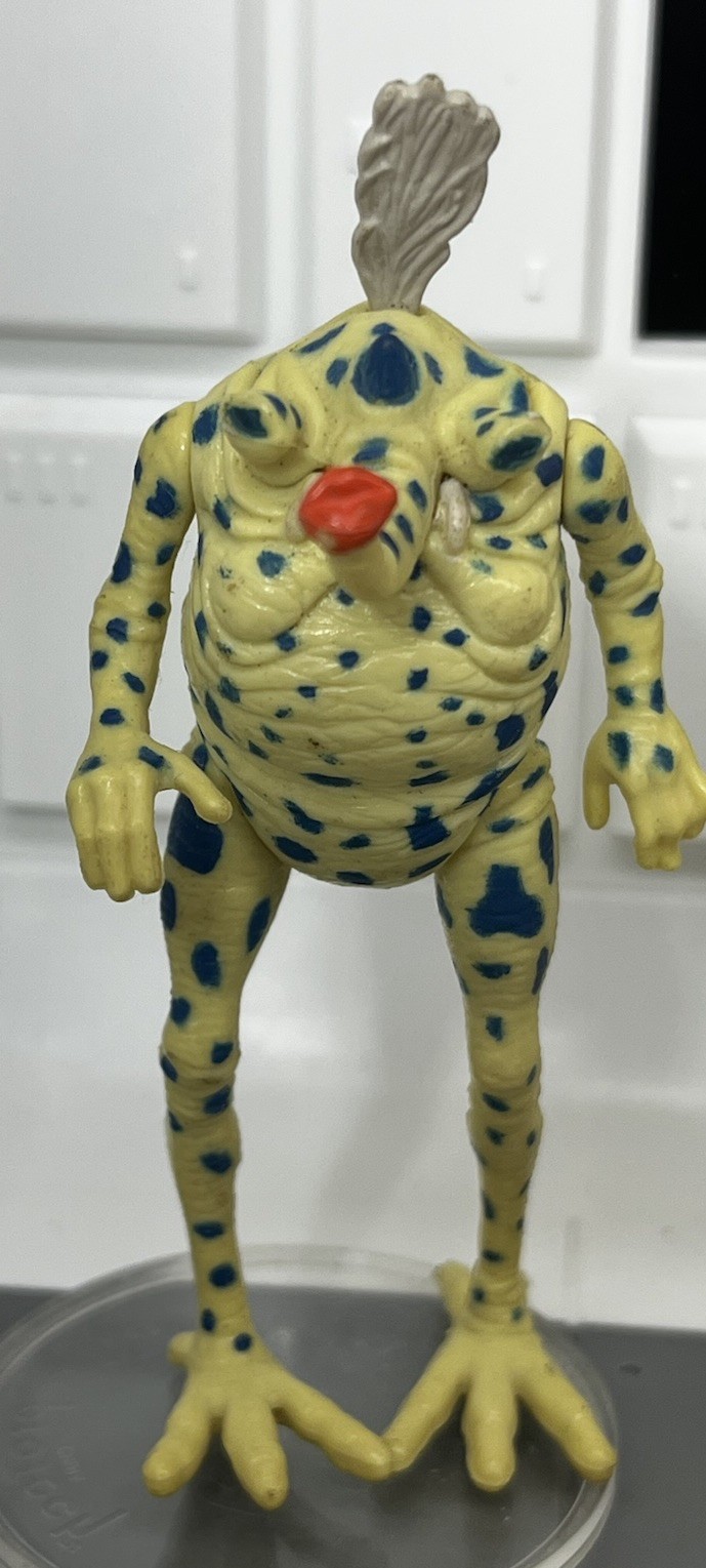 Sy Snootles sold