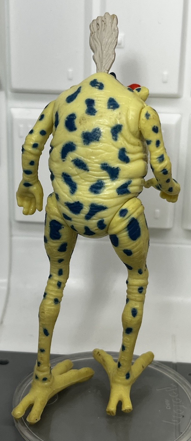 Sy Snootles sold