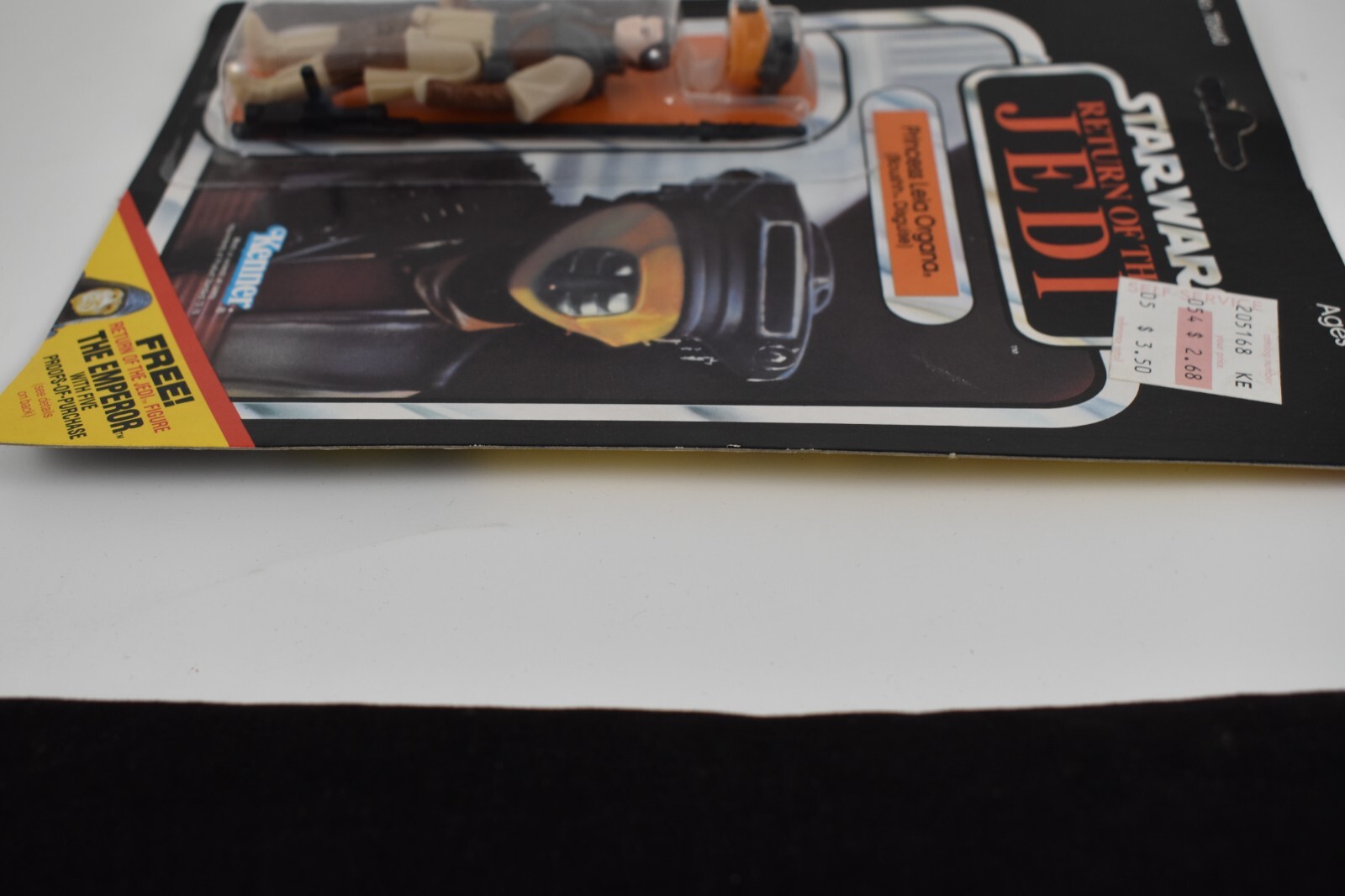 Princess Leia Organa (Boushh Disguise) sold
