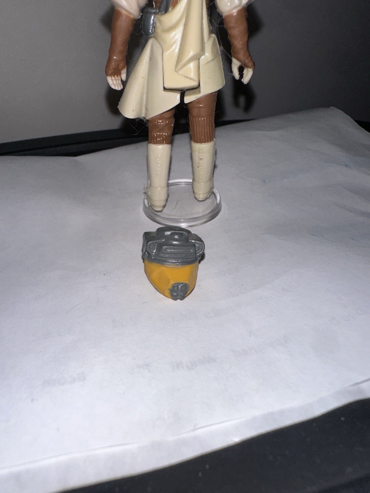 Princess Leia Organa (Boushh Disguise) sold