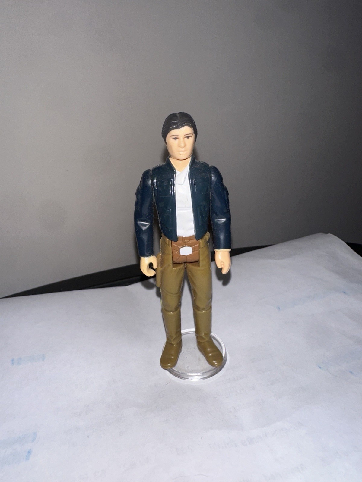 Han Solo (Bespin Outfit) sold