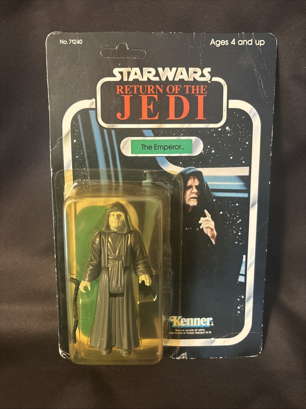 The Emperor sold