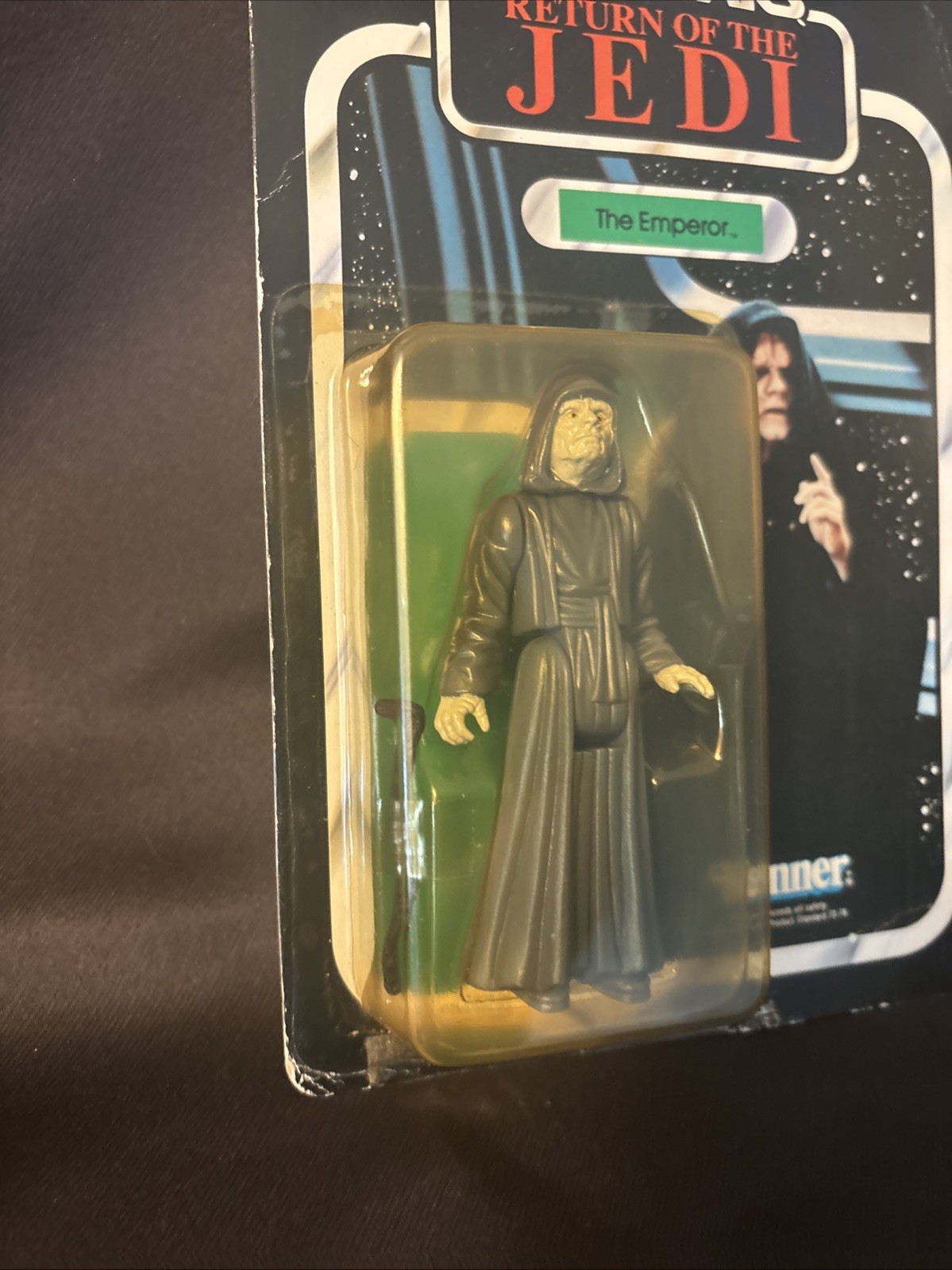 The Emperor sold