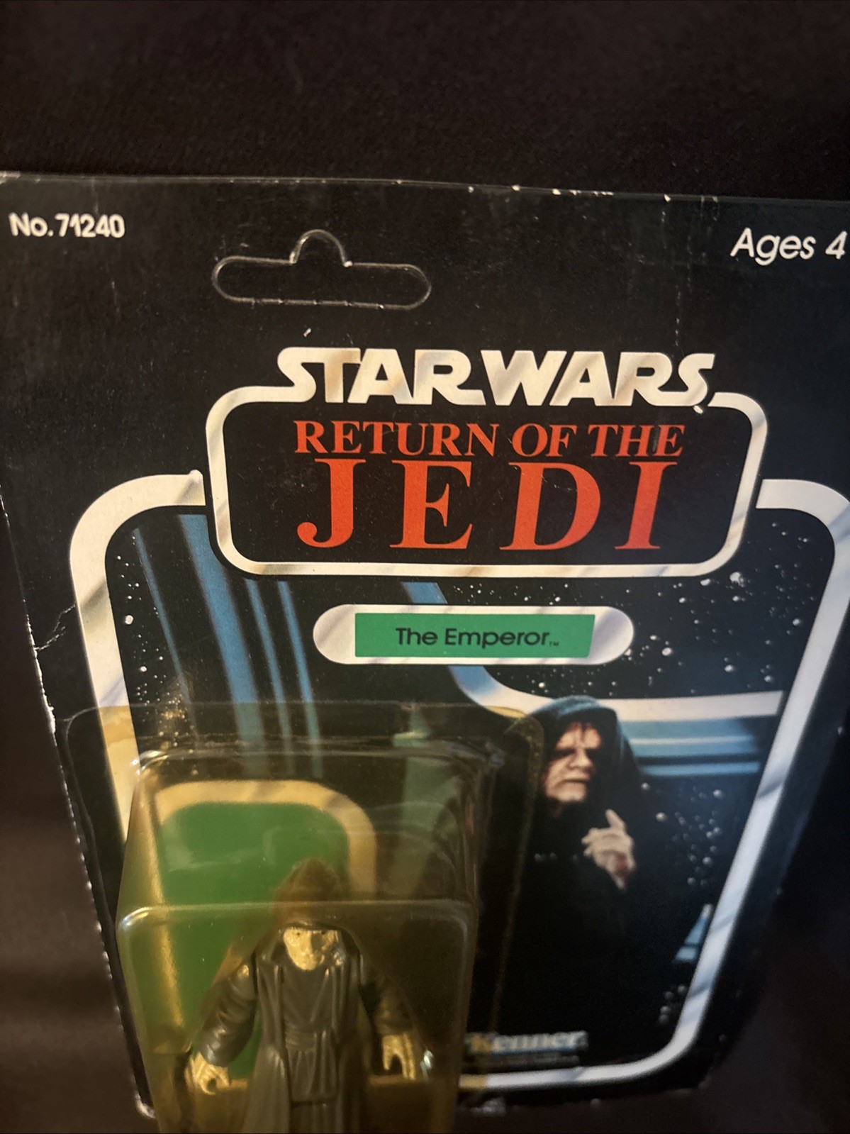 The Emperor sold