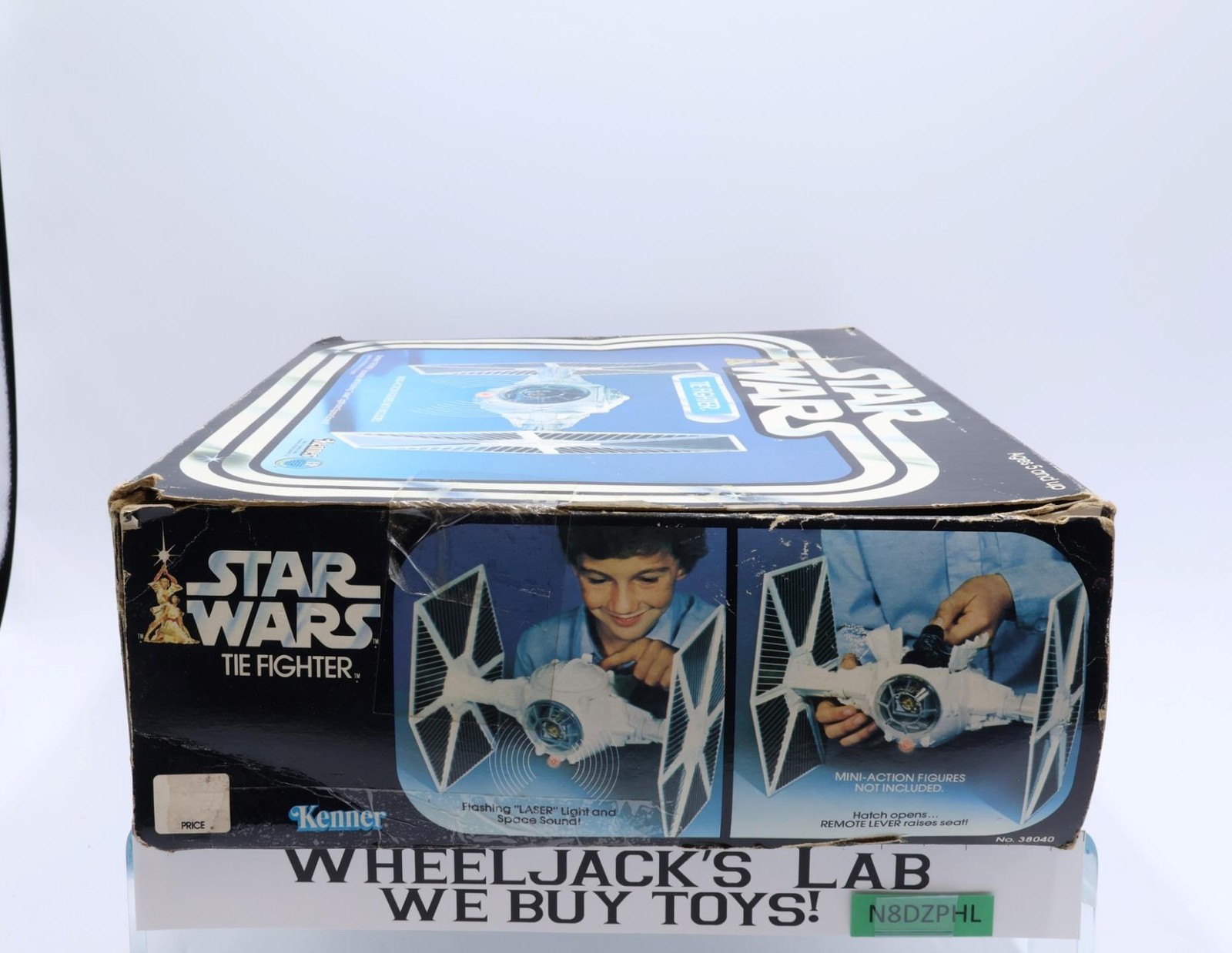 TIE Fighter sold