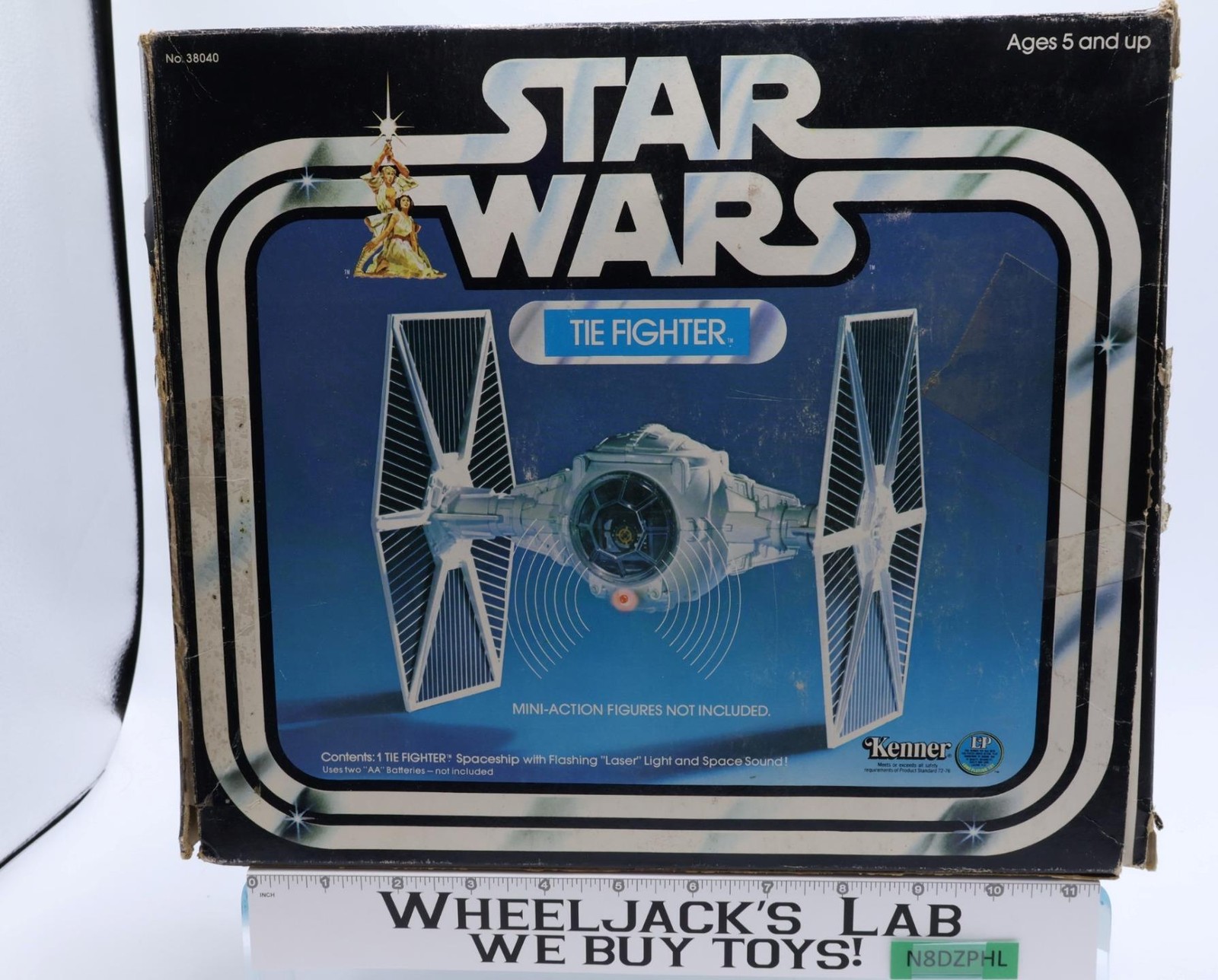 TIE Fighter sold
