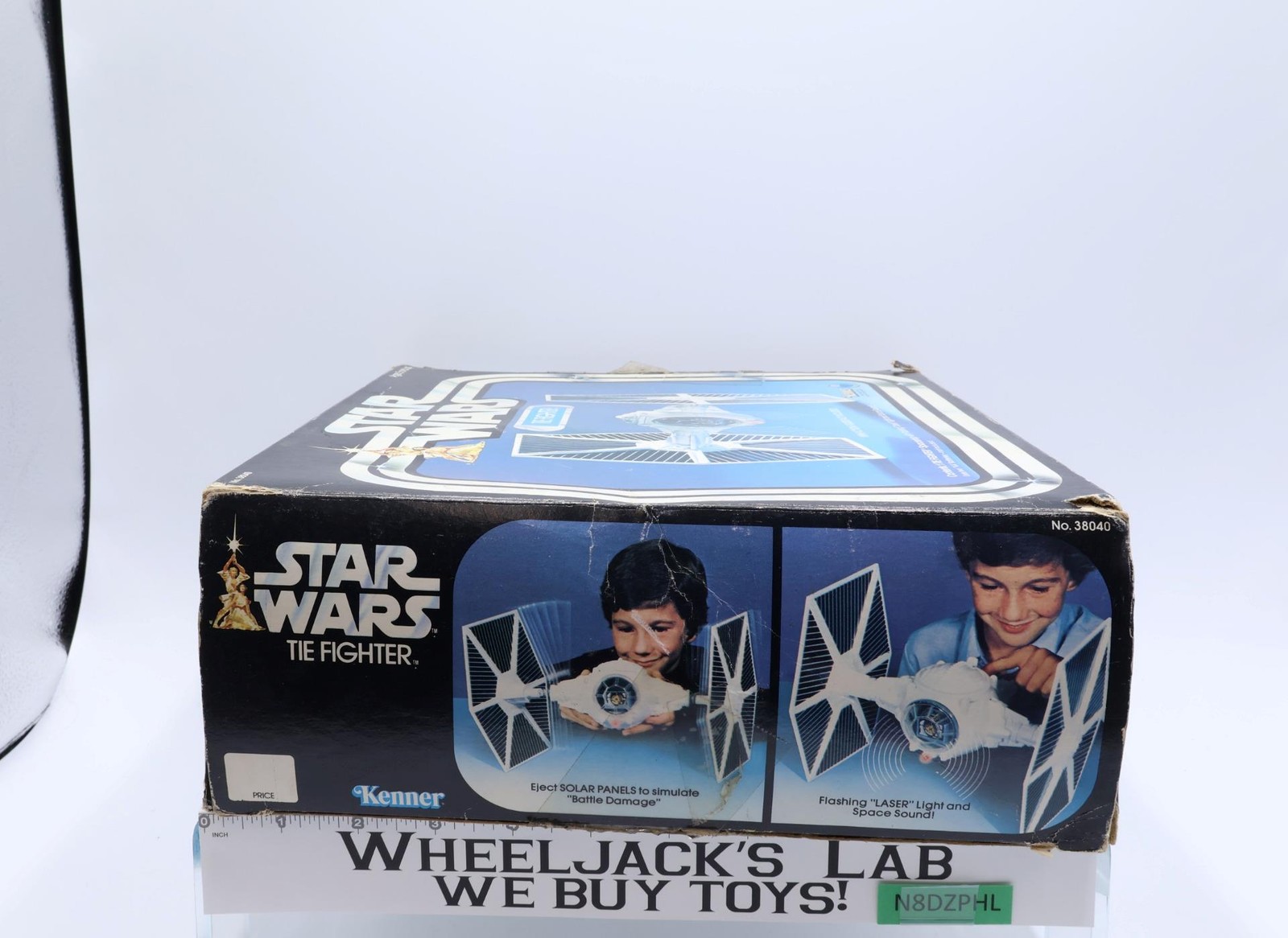 TIE Fighter sold