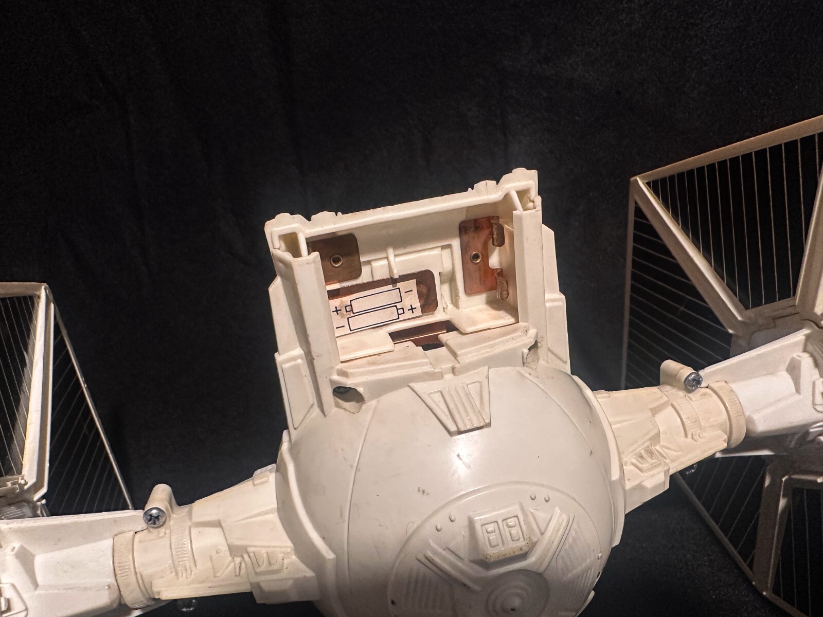TIE Fighter sold